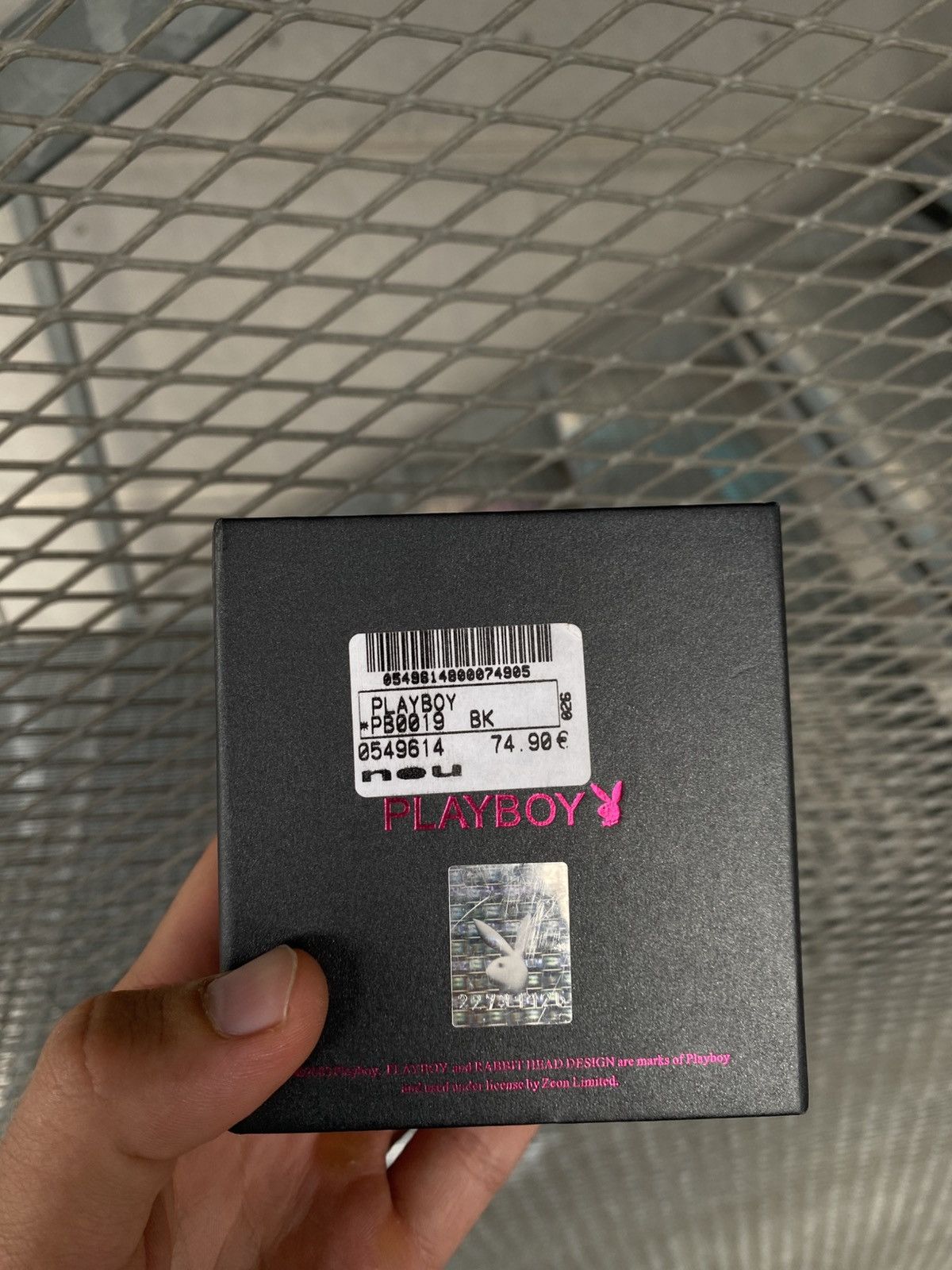 Playboy New Playboy Watches With Box Size ONE SIZE - 13 Thumbnail