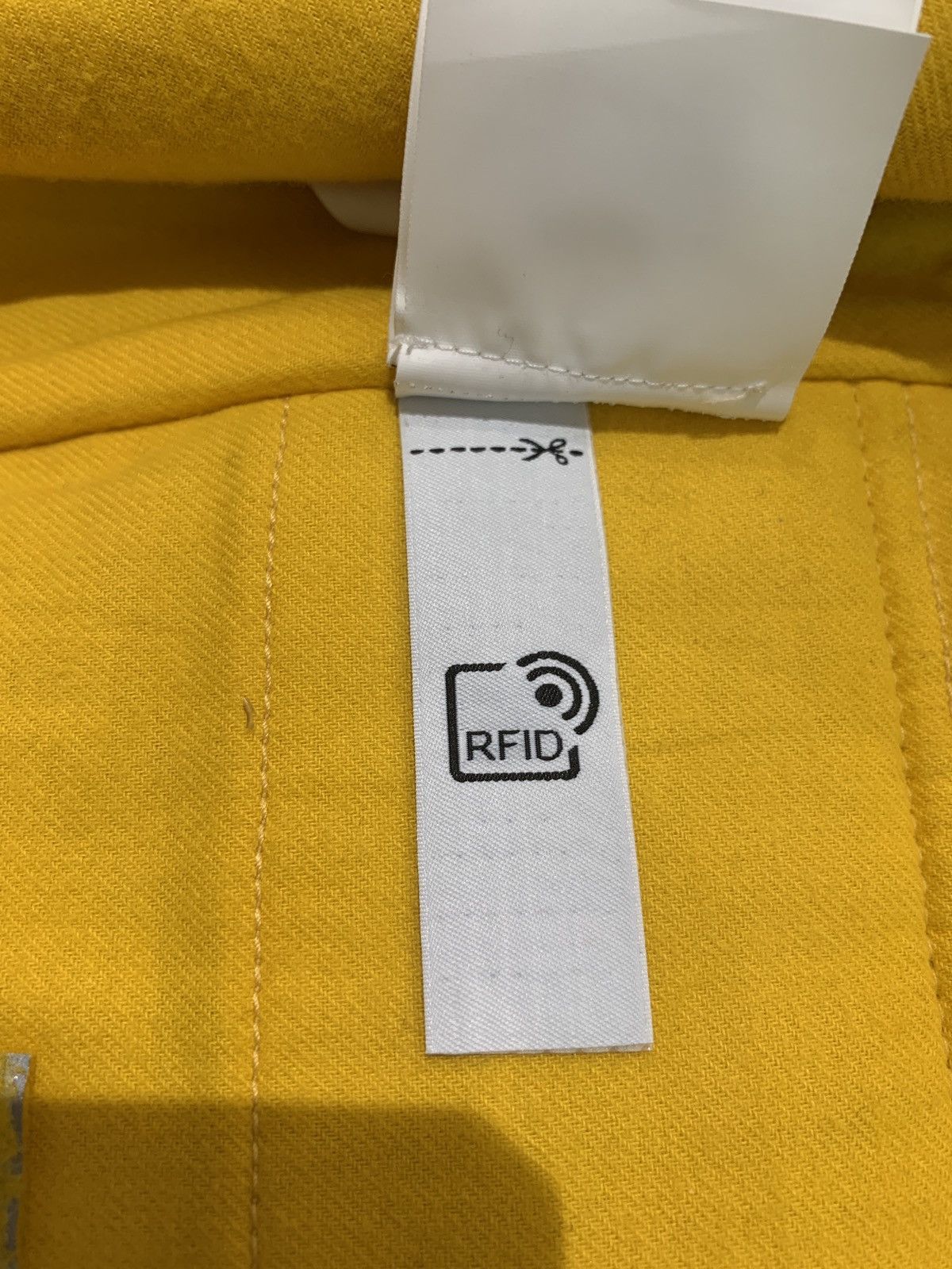 Stone Island Stone island needle punches reflective vest Size US M / EU 48-50 / 2 - 14 Thumbnail