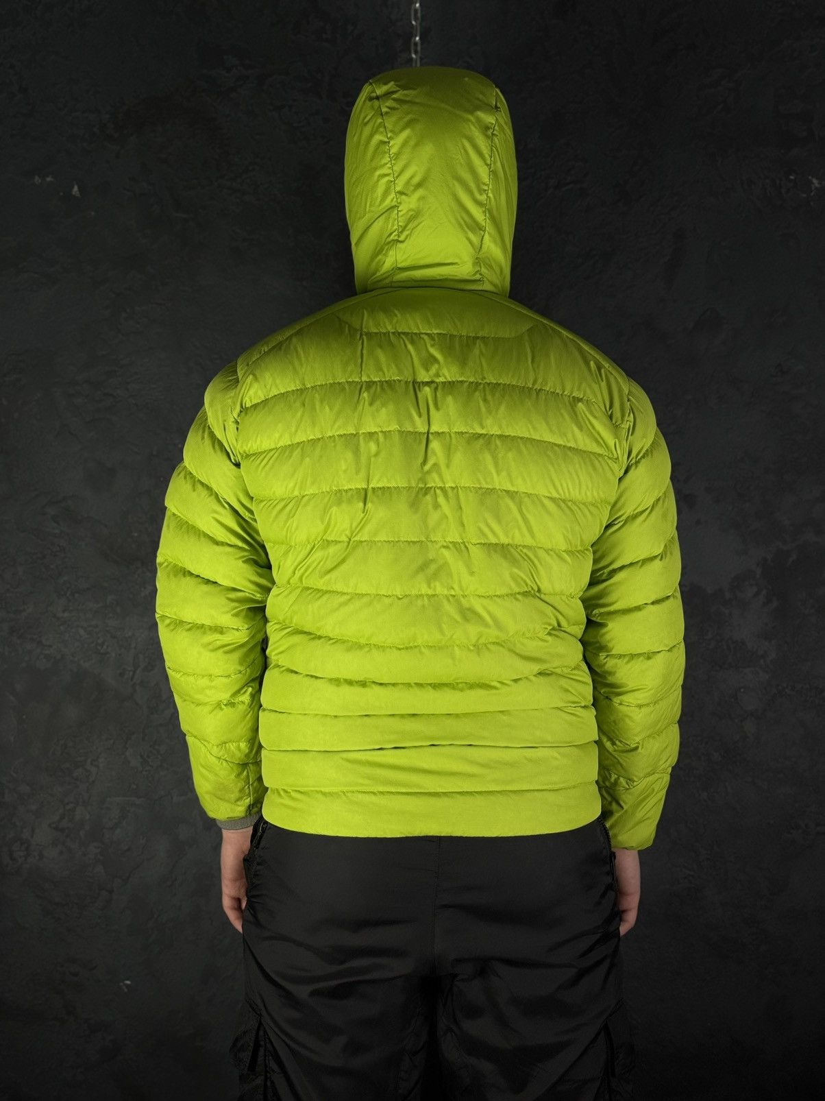 Arc'teryx Arc'teryx Thorium AR Hooded Down Jacket Men's Size M Size US M / EU 48-50 / 2 - 3 Thumbnail