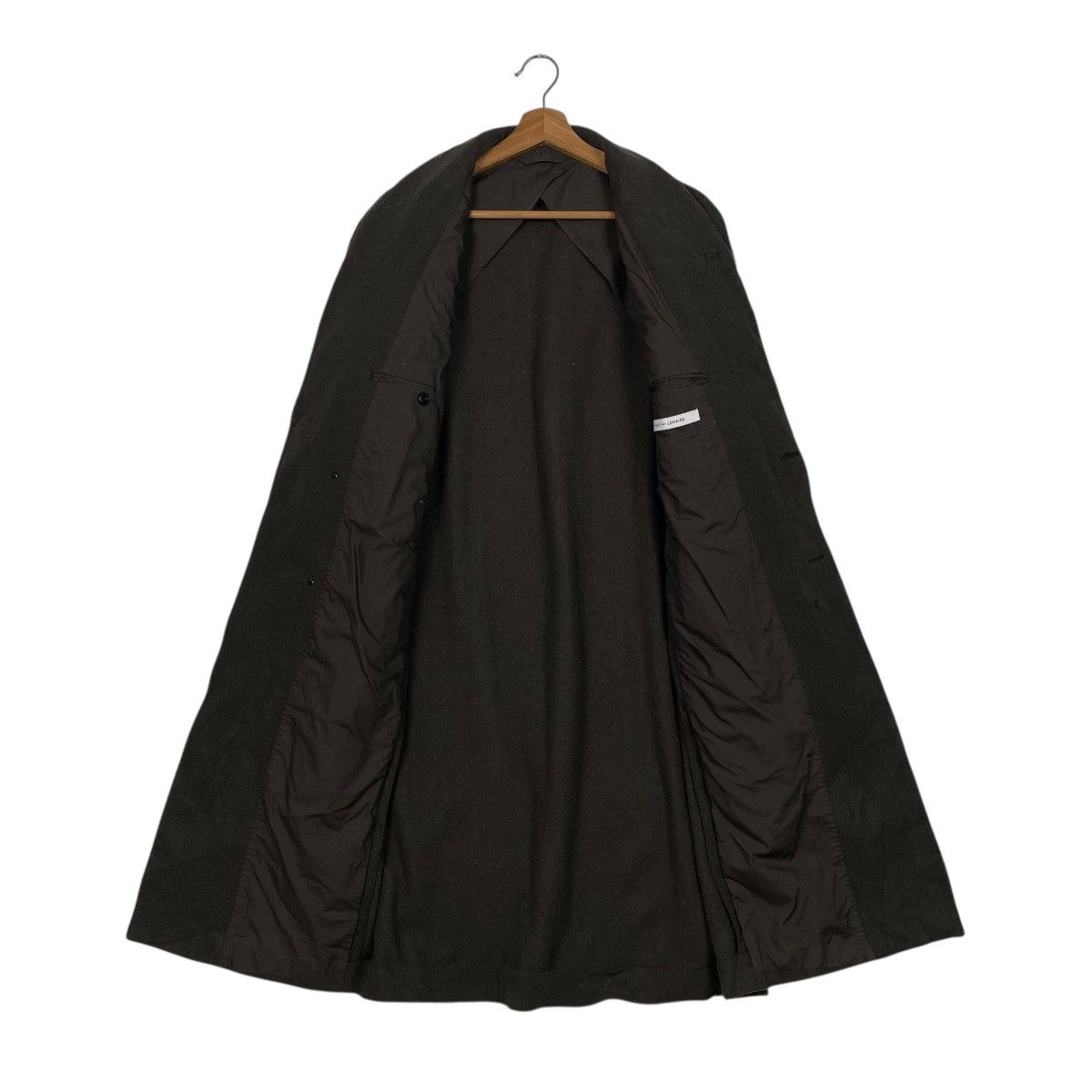 Lemaire × Uniqlo Uniqlo And Lemaire Wool Coat Size US M / EU 48-50 / 2 - 12 Thumbnail