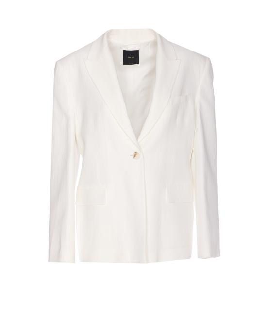 PINKO Women Jackets 104944 A2FAZ05 White
