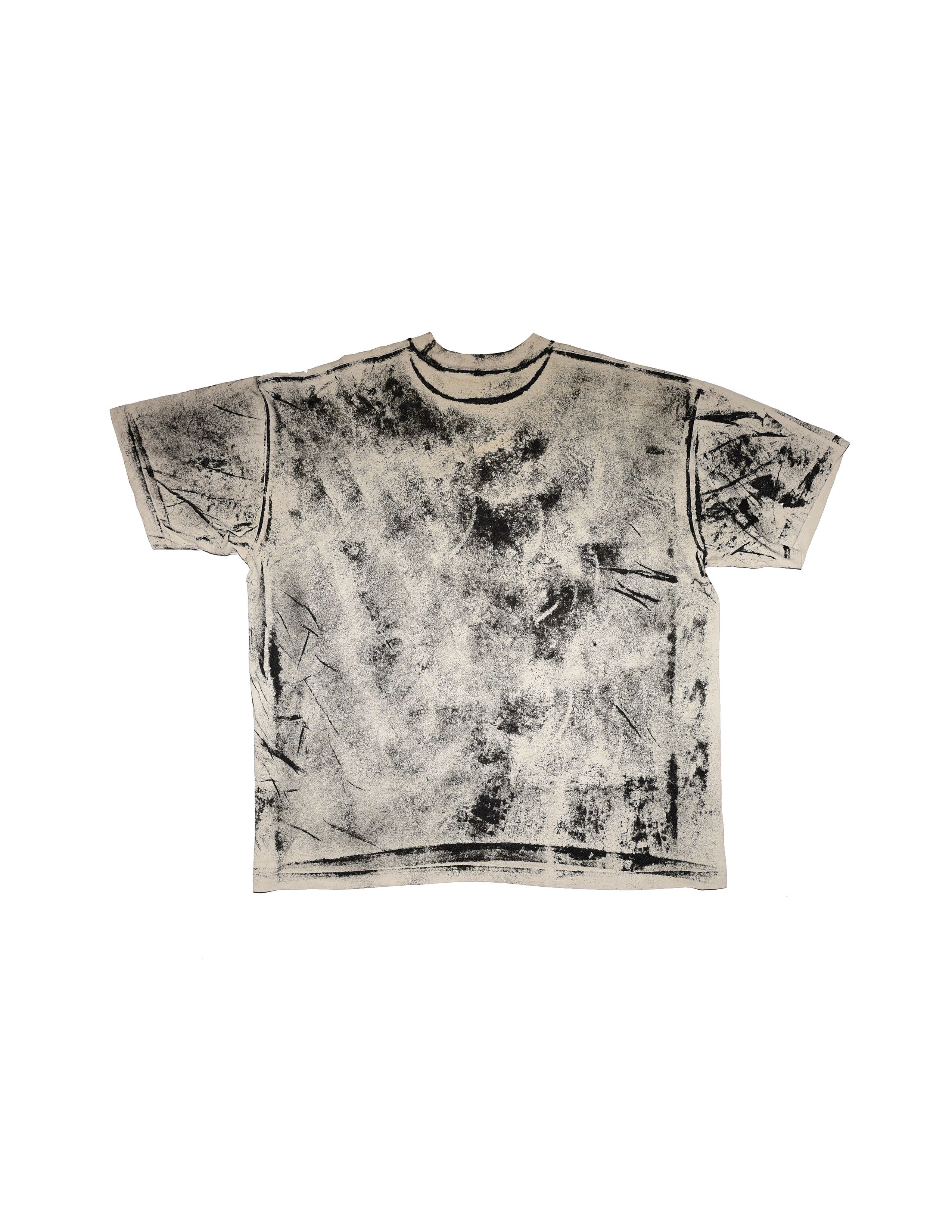Los Angeles Apparel Godflesh Sample AOP Tee by Digital Trenches Size US XXL / EU 58 / 5 - 2 Thumbnail