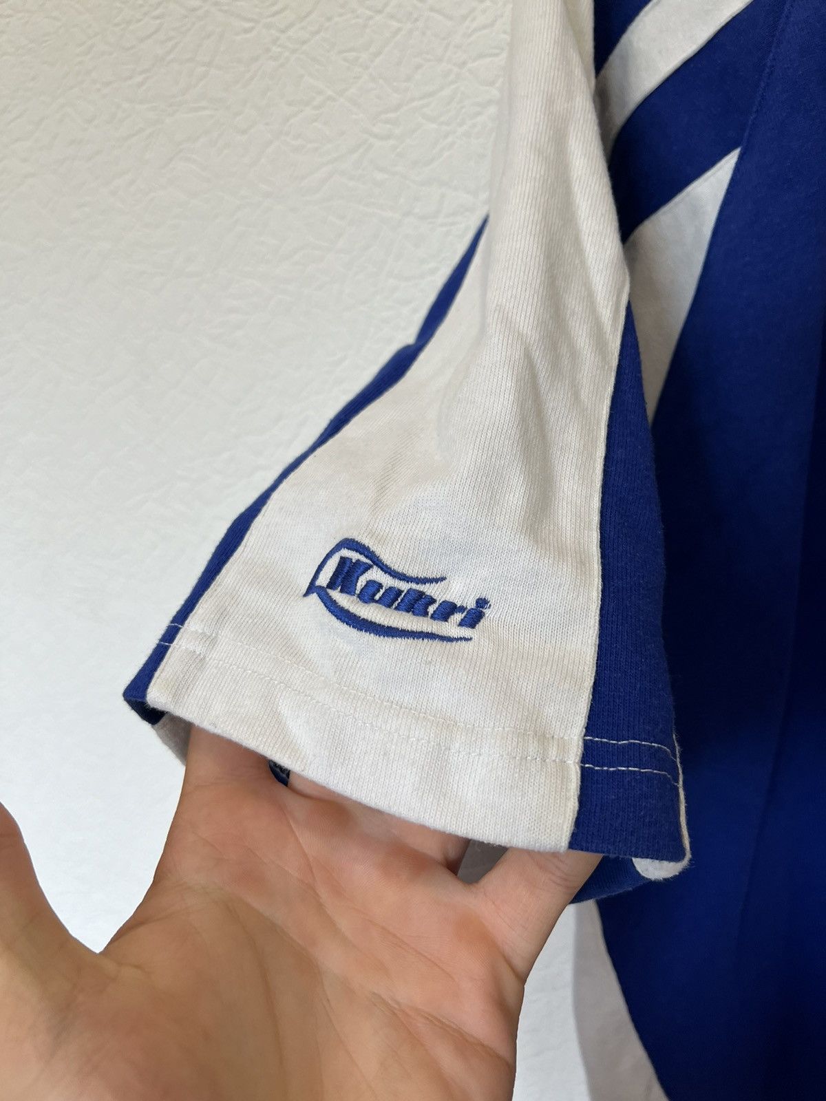 Vintage Vintage 90’s Kukri Leeds Tykes Jersey Shirt Rugby Size US XL / EU 56 / 4 - 5 Thumbnail