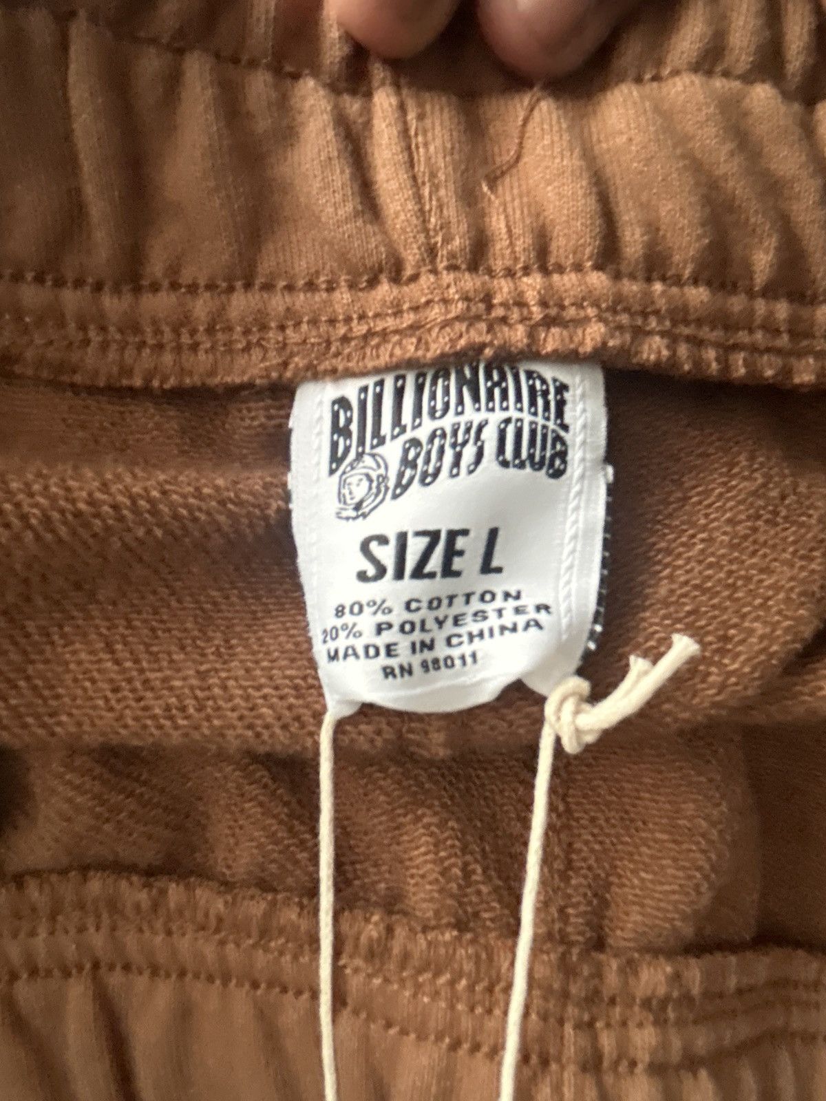 Billionaire Boys Club Brown shorts Size US 34 / EU 50 - 3 Thumbnail