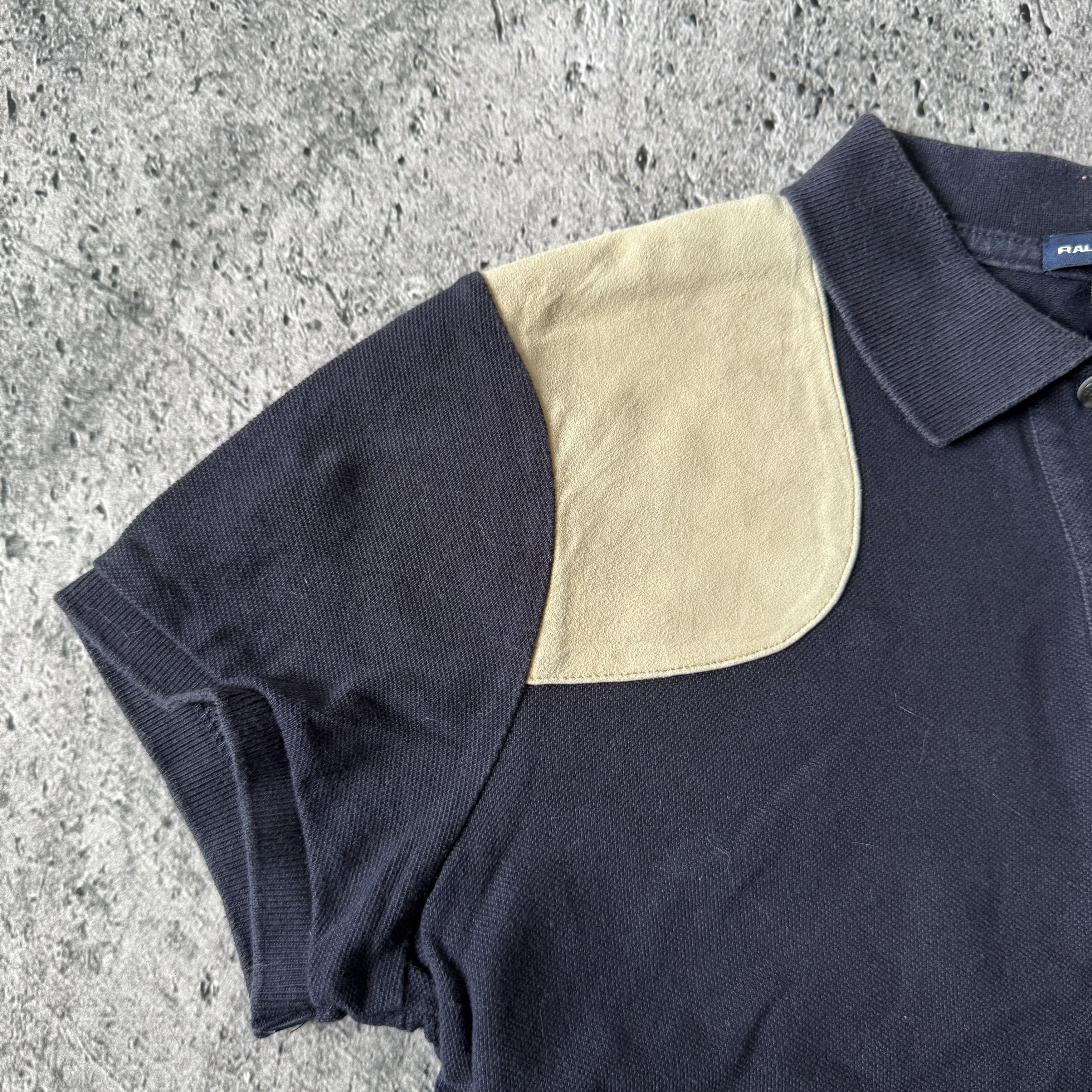 Polo Ralph Lauren Vintage Ralph Lauren Short Sleeve Womens Big Pony Size L / US 10 / IT 46 - 6 Thumbnail
