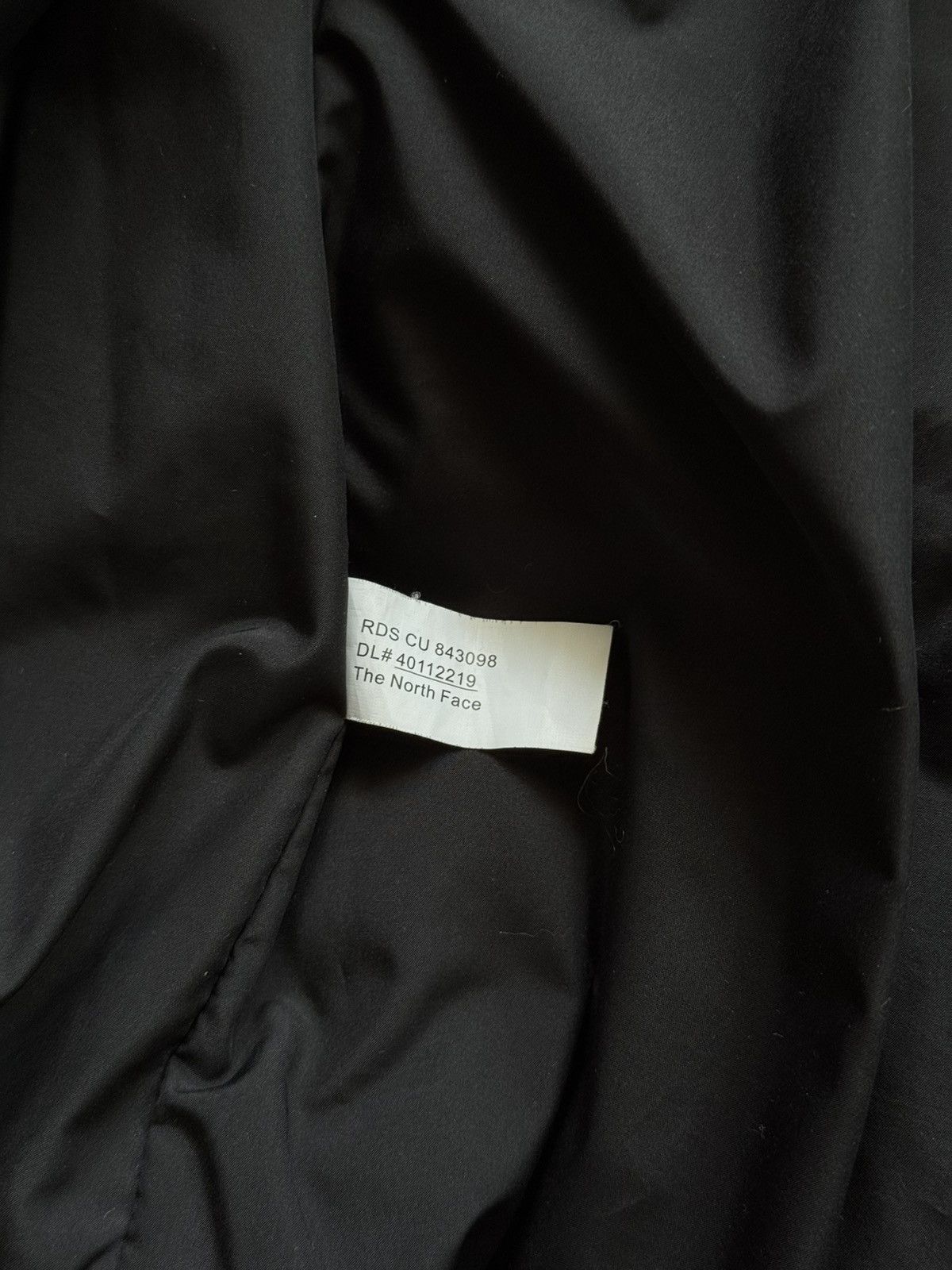 The North Face The North Face TNF gorpcore style down puffer jacket Size XL / US 12-14 / IT 48-50 - 8 Thumbnail