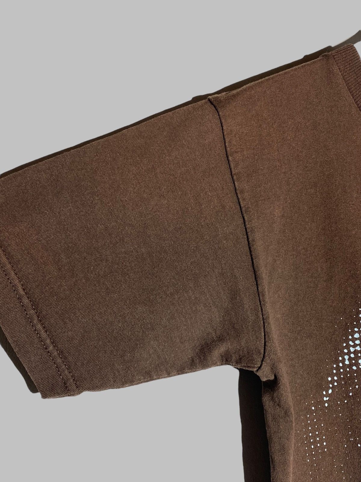 Vintage Vintage Resonance Einstein Graphic Tee USA Made Brown Size US S / EU 44-46 / 1 - 5 Thumbnail