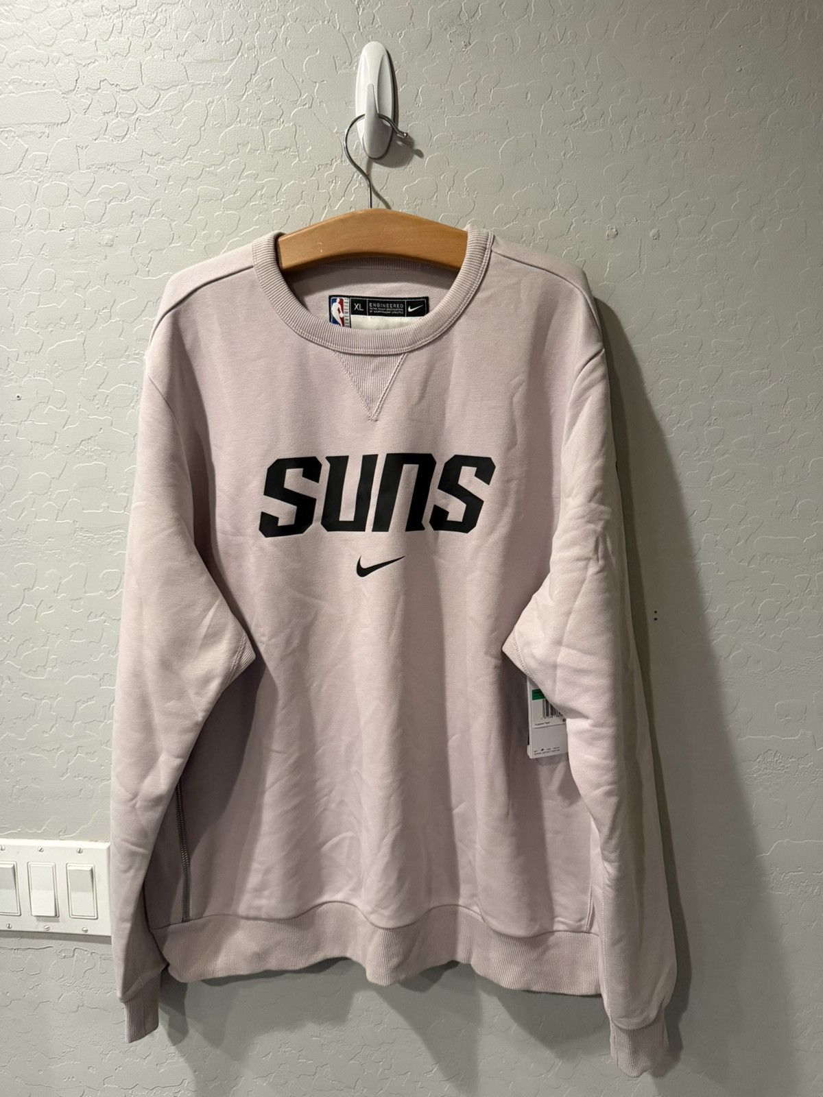 Nike NWT Nike Dri Fit Phoenix Suns Standard Issue Pullover XL Size US XL / EU 56 / 4 - 1 Thumbnail