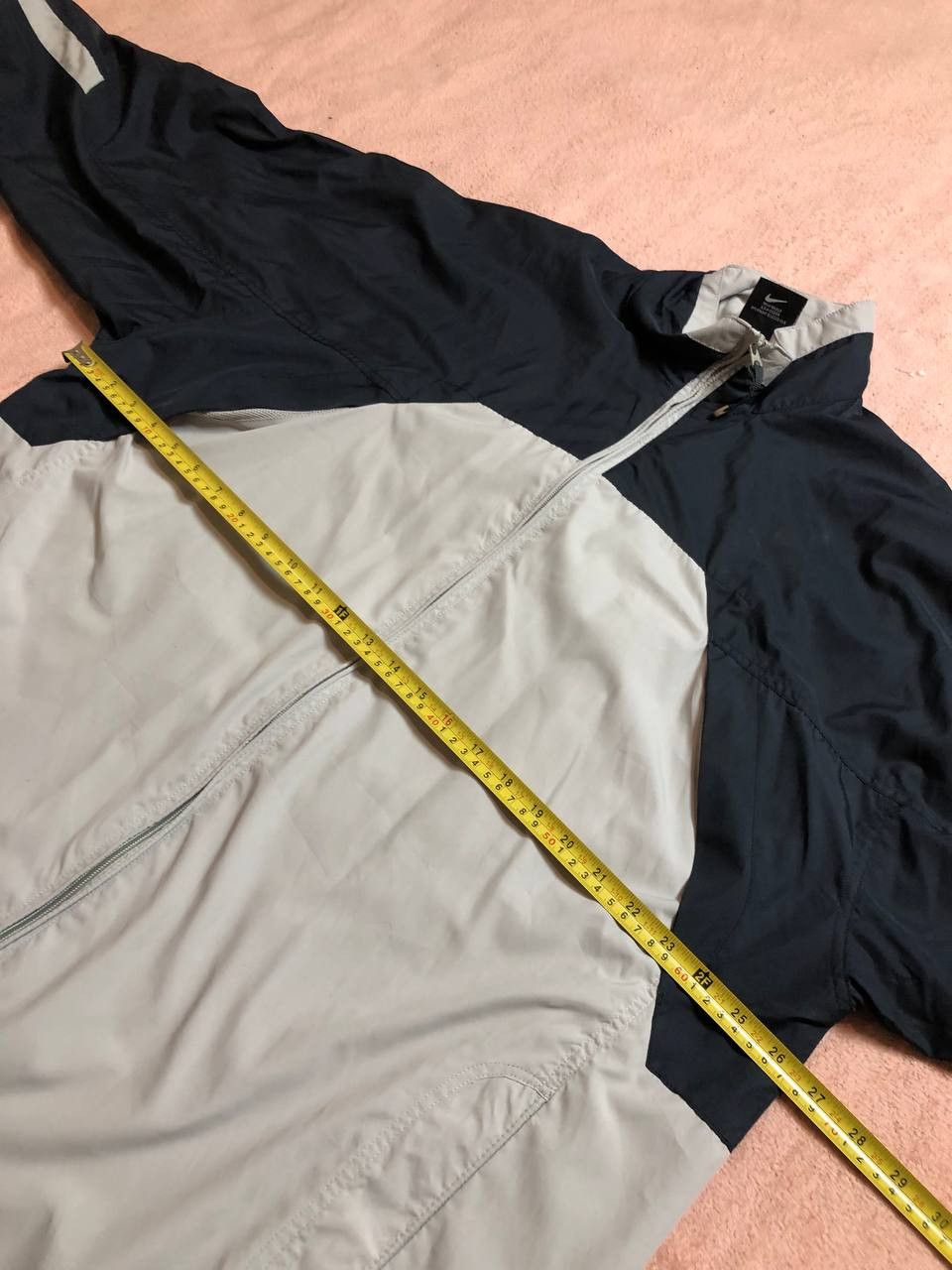 Nike ACG Vintage Nike ACG Clima-Fit track Jacket streetwear Size US XXL / EU 58 / 5 - 12 Thumbnail