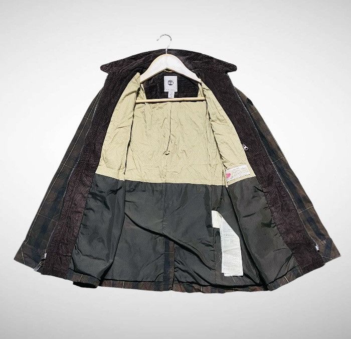 Timberland Timberland X The British Millerain Wax Jacket Size S / US 4 / IT 40 - 4 Thumbnail