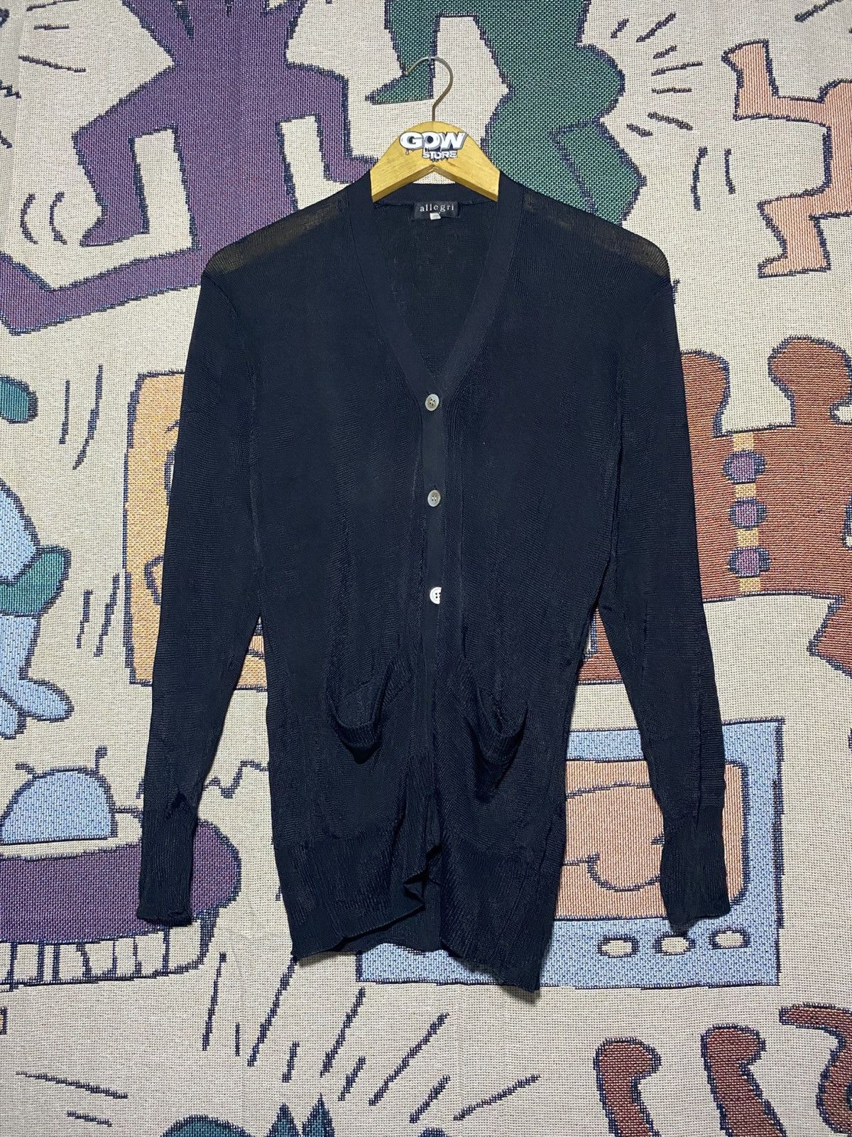 Allegri Allegri Italy For Women Vintage Luxury Size US M / EU 48-50 / 2 - 1 Thumbnail