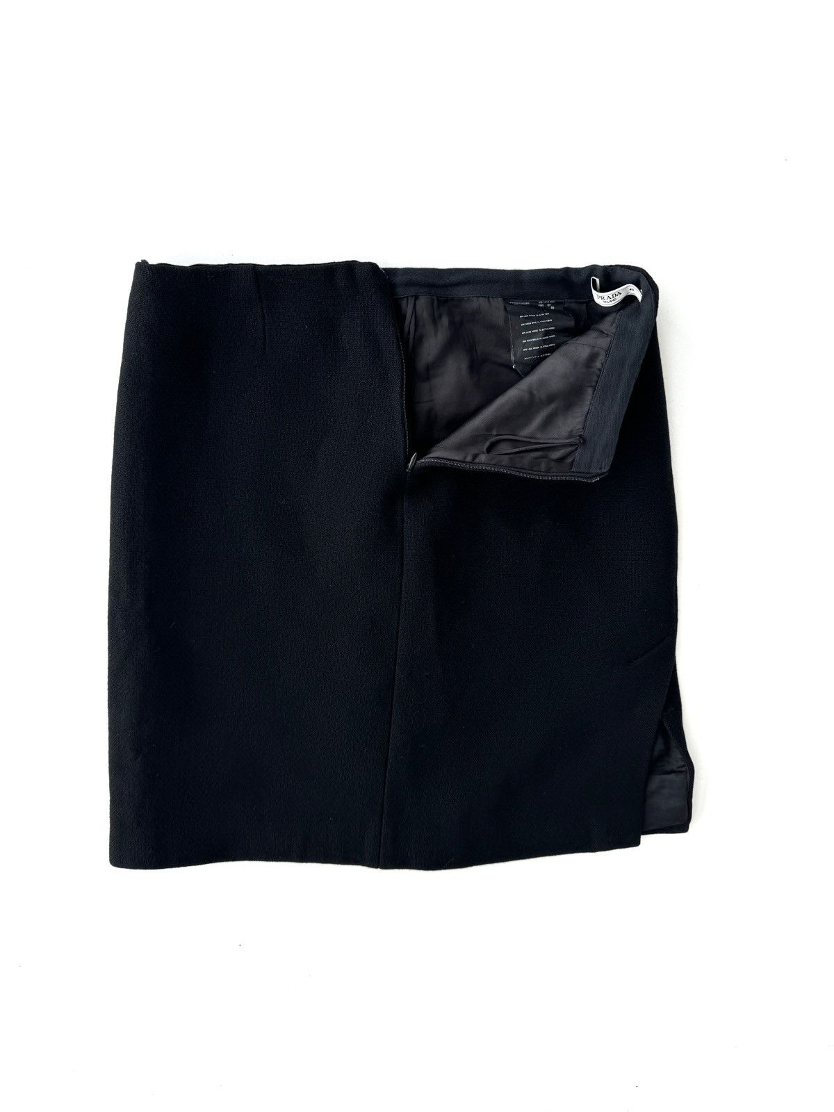 Prada Prada Skirt Size 27" / US 4 / IT 40 - 3 Thumbnail