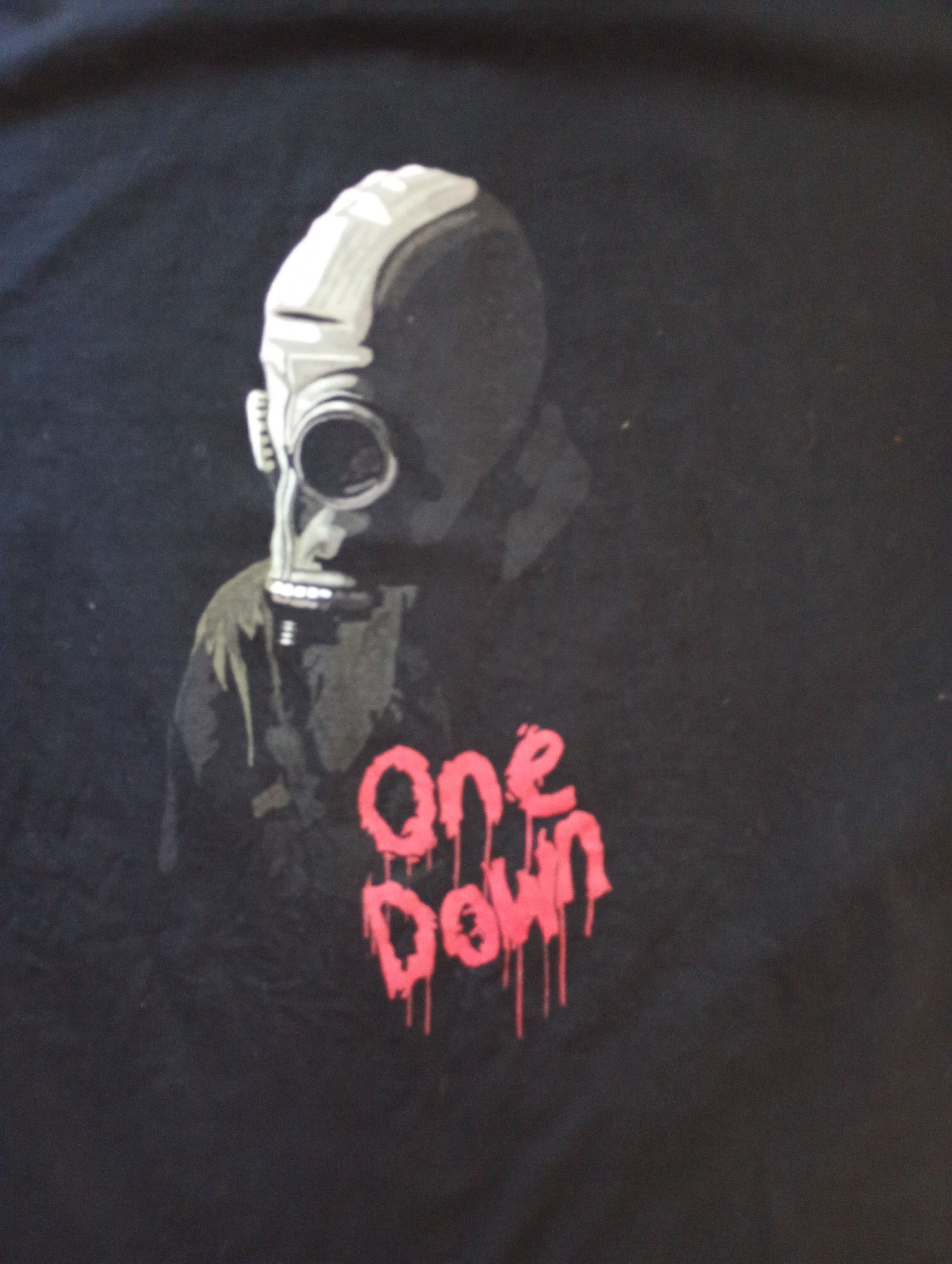 Other Made Up North One Down T-Shirt Size US M / EU 48-50 / 2 - 6 Thumbnail