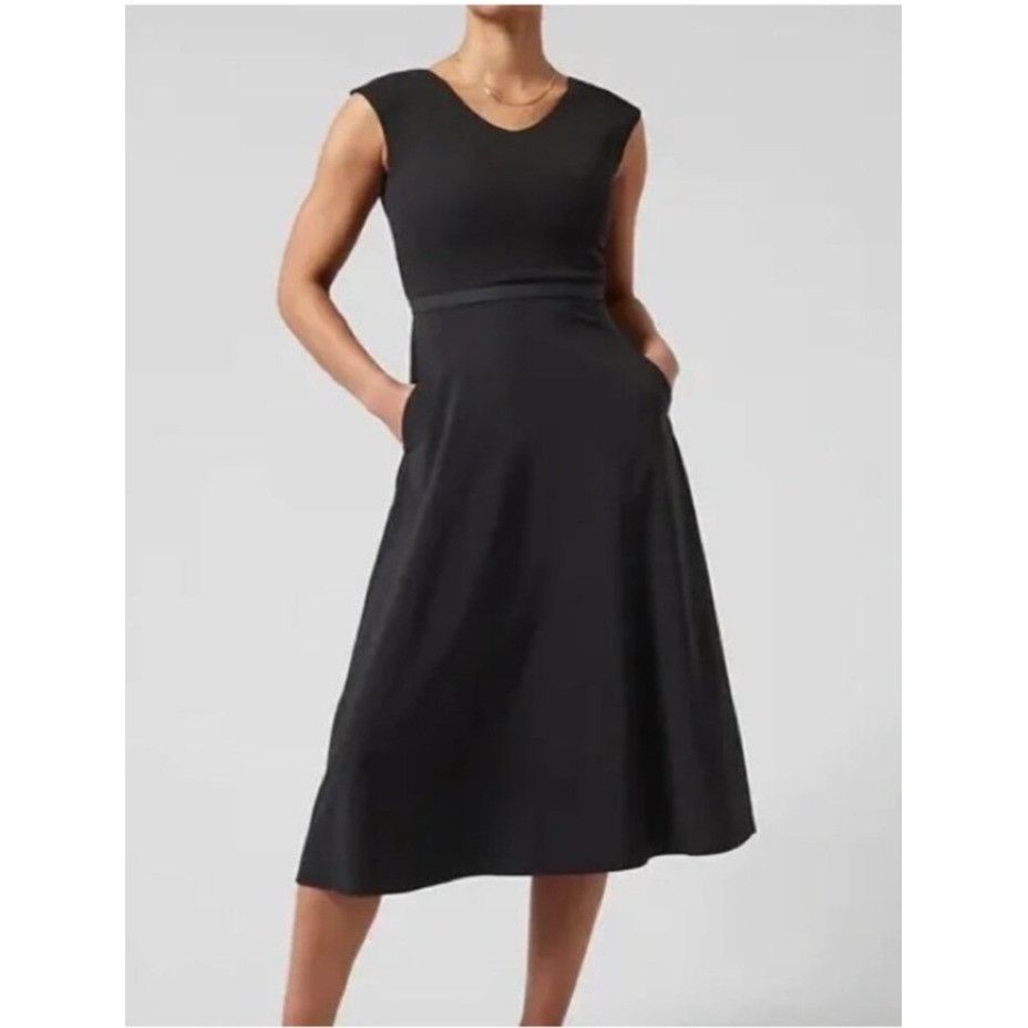 dusty blue plus size dress BABARONI Chiffon Bridesmaid Dresses Plunging V-Neck Floor Nadine - Navy blue Color:Chocolate Brown sequin prom outfits