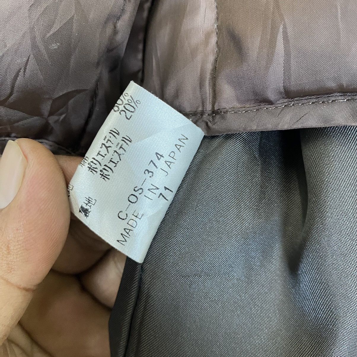 Yohji Yamamoto 🔥Yohji Yamamoto A.A.R Durban trench coat Size US L / EU 52-54 / 3 - 6 Thumbnail