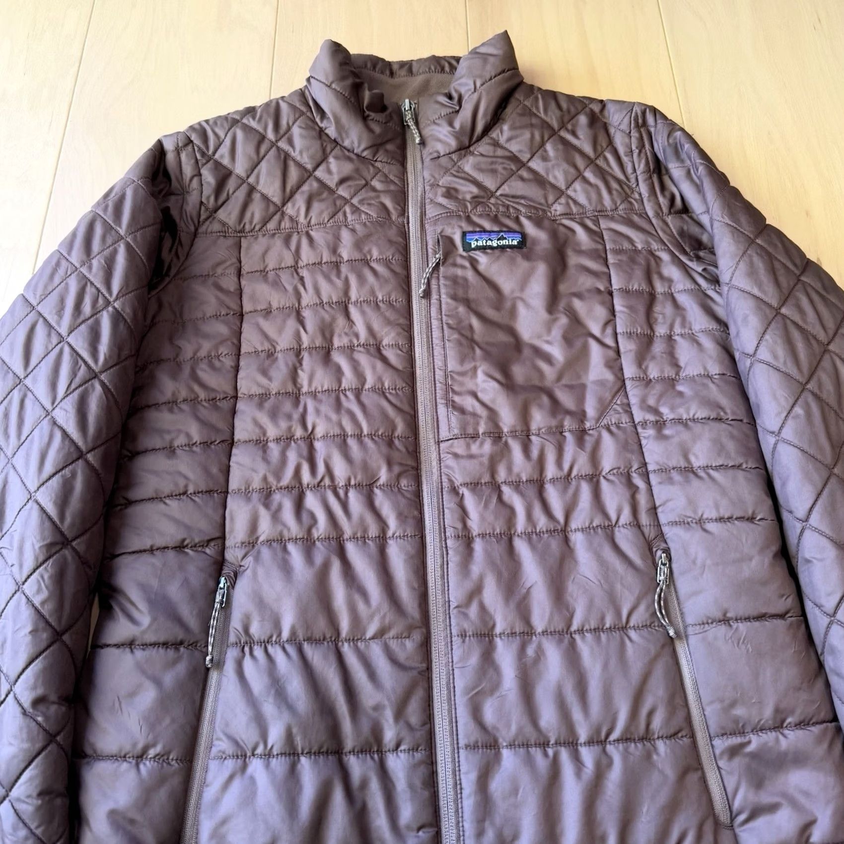 Patagonia Patagonia Parka Women’s Small Rose Full Zip Insulated Outerwear Ski Jacket Size S / US 4 / IT 40 - 3 Thumbnail