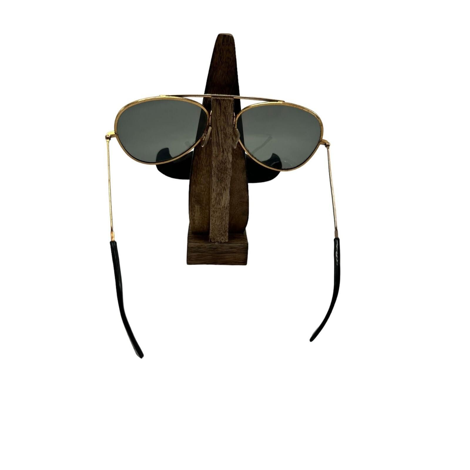 Other Vintage Cool-Ray Mens Polaroid Gold toned Frame Sunglasses Size ONE SIZE - 3 Thumbnail