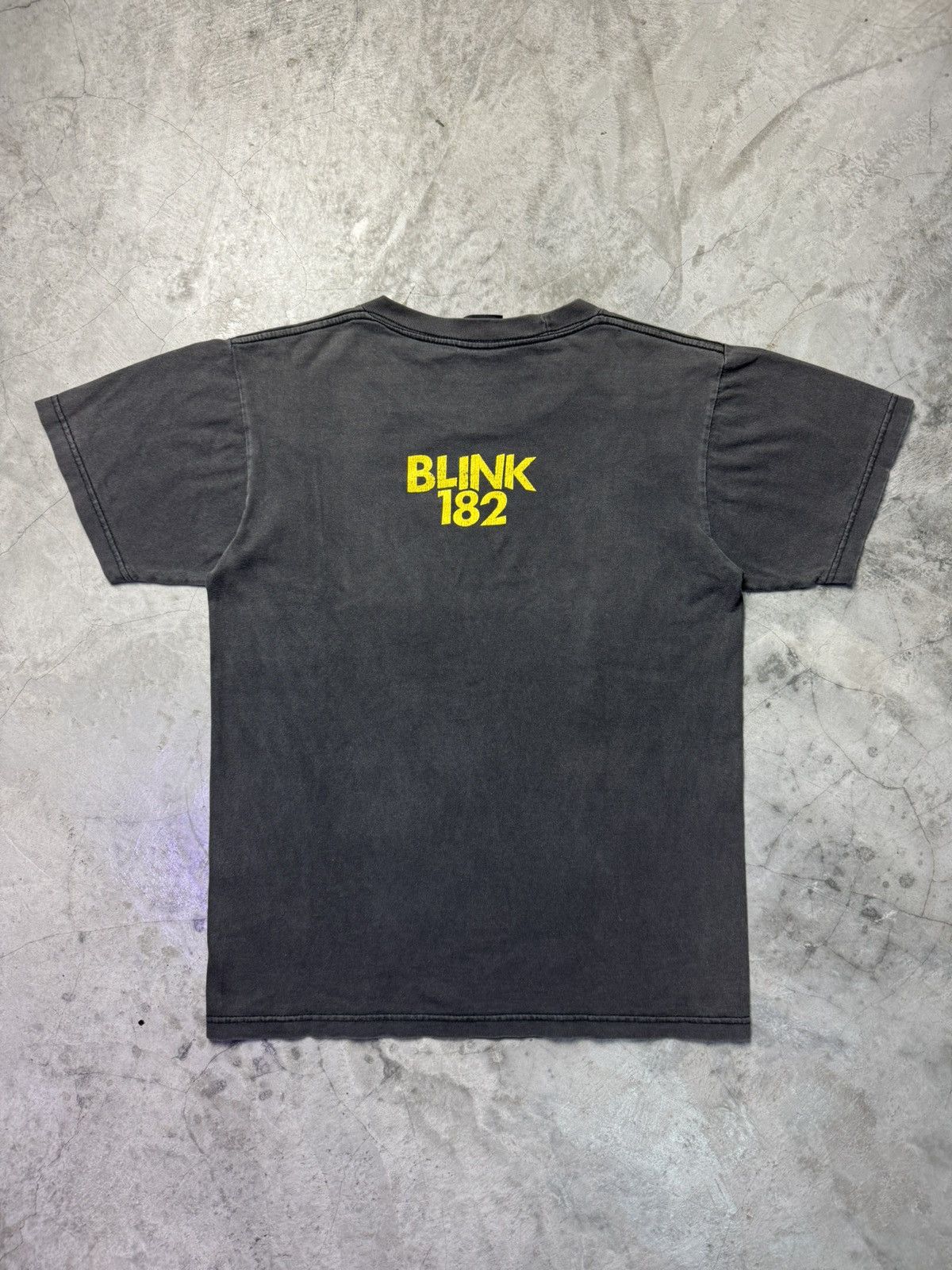 Vintage Vtg blink 182 wall of fame Size US M / EU 48-50 / 2 - 4 Thumbnail