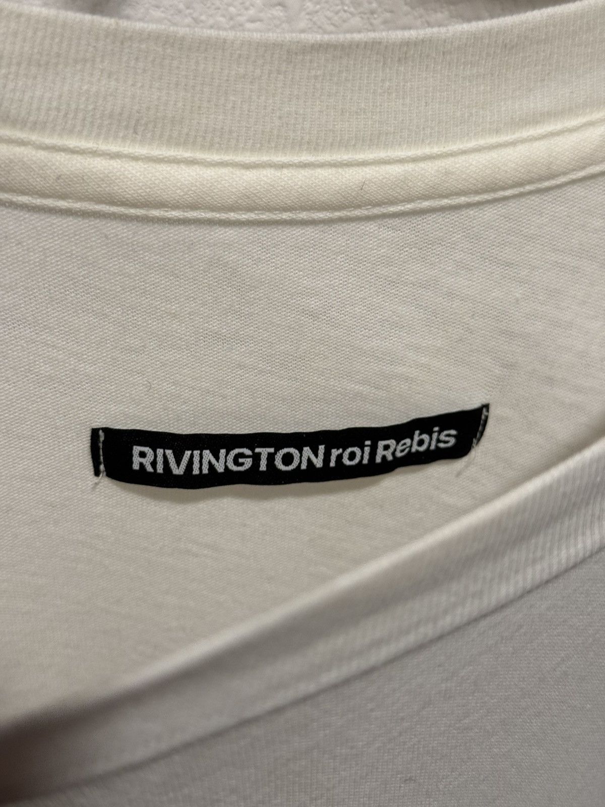 RRR-123 RRR-123 Leaders Tee (L) Size US L / EU 52-54 / 3 - 8 Thumbnail