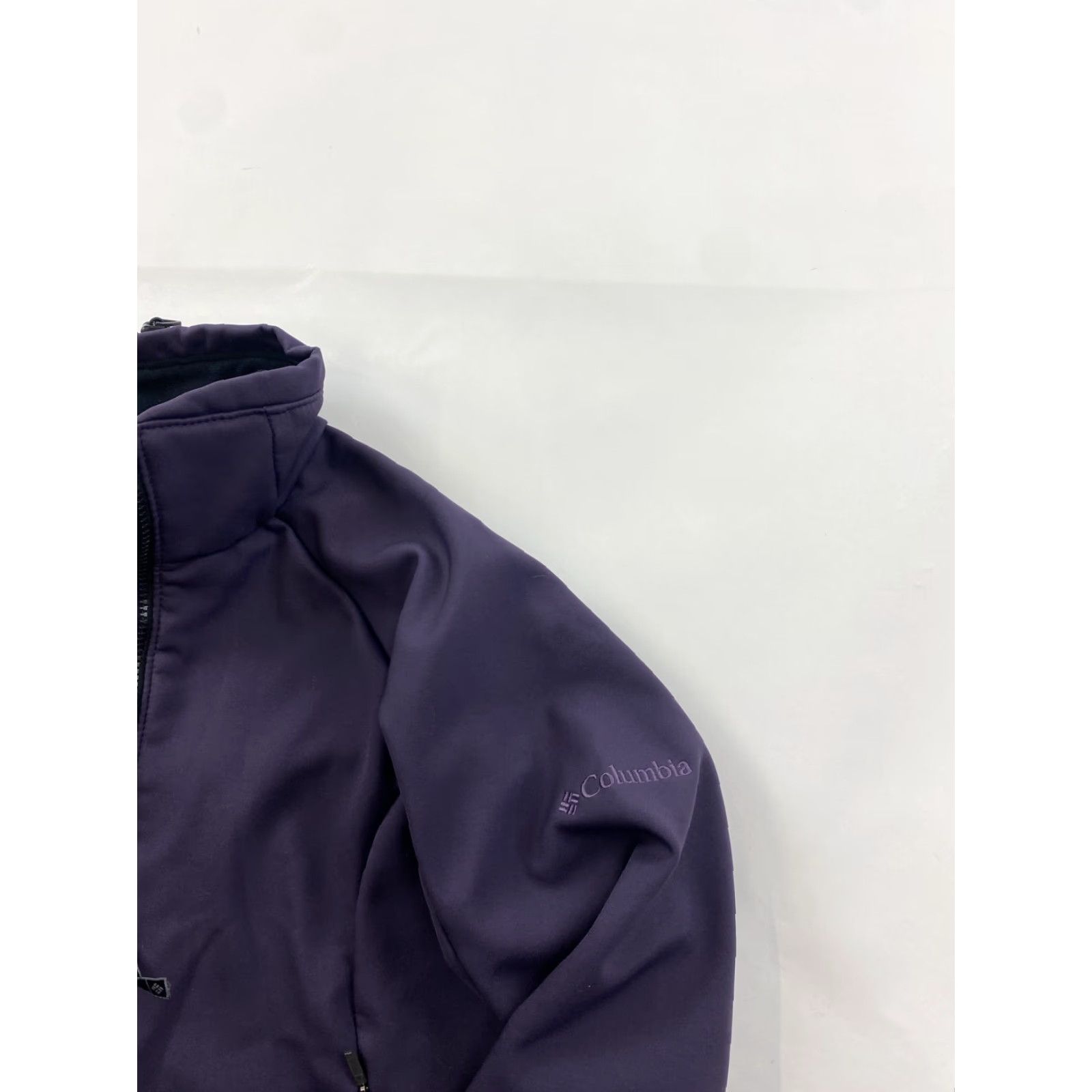 Vintage Columbia Jacket Womens Small Purple Full Zip Up Jacket Winter Purple S Womens Size S / US 4 / IT 40 - 2 Thumbnail