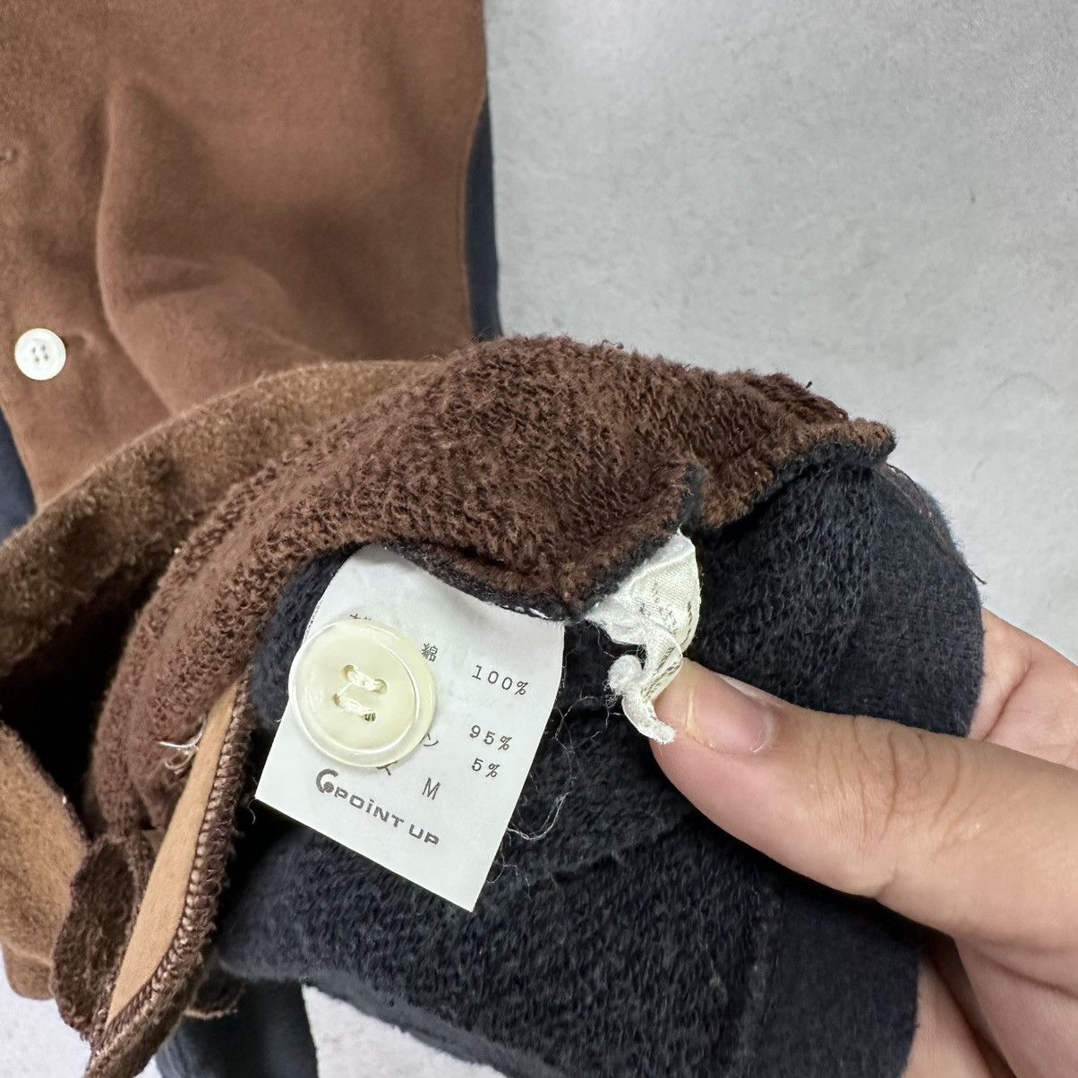Hai Sporting Gear Vintage HAI Sporting Gear Button Japanese Panel Workwear Size US M / EU 48-50 / 2 - 4 Thumbnail