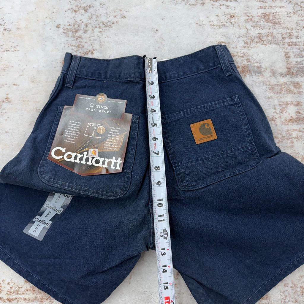 Carhartt NOS Vintage Carhartt Shorts – Size 29 Size US 29 - 7 Thumbnail