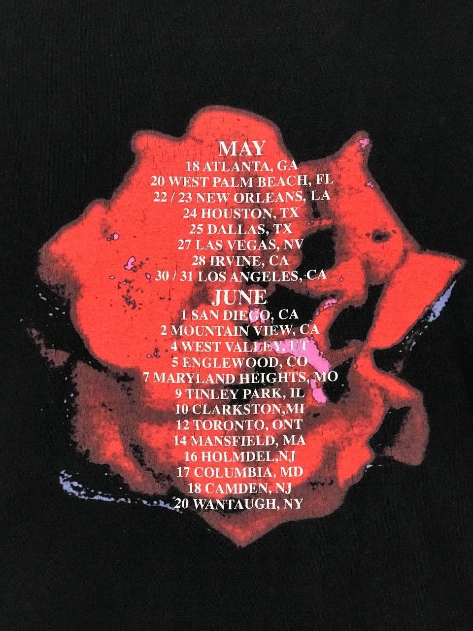 Band Tees × Vintage vintage The Cure band English rock band robert smith Size US L / EU 52-54 / 3 - 6 Thumbnail