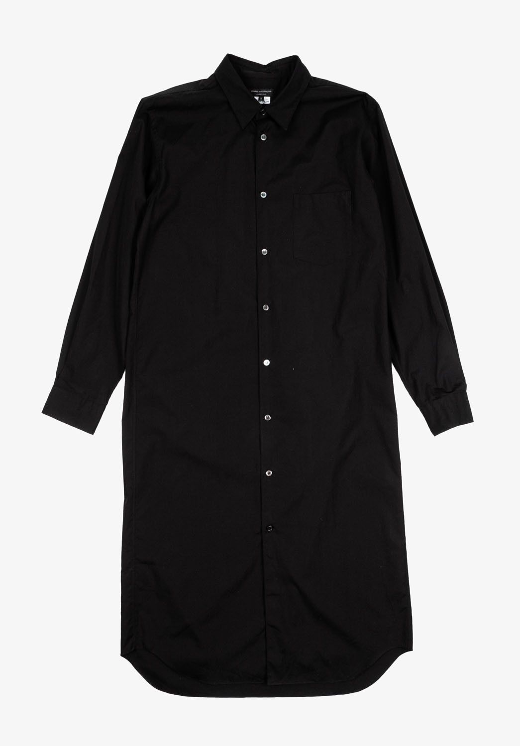 Comme des Garcons Homme Plus Comme des Garcons Homme Plus Men Shirt Tunica Size M, AR083 Size US M / EU 48-50 / 2 - 1 Thumbnail