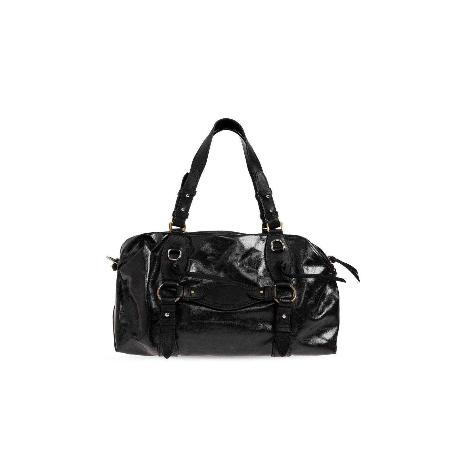 Isabel Marant ISABEL MARANT Tilpa Black Tote Bag New & Authentic Size ONE SIZE - 2 Thumbnail