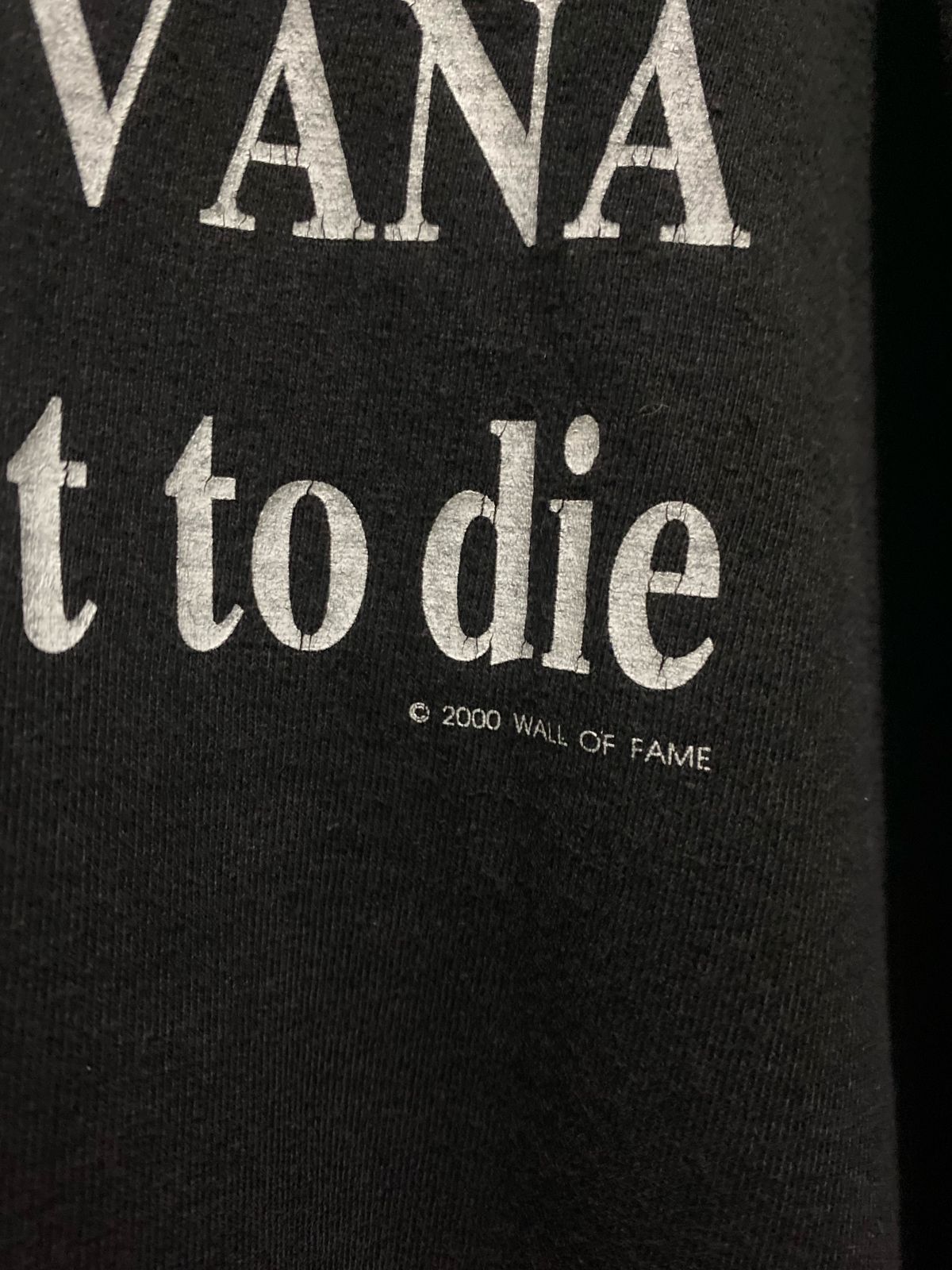 Vintage Kurt Cobain Size US L / EU 52-54 / 3 - 4 Thumbnail