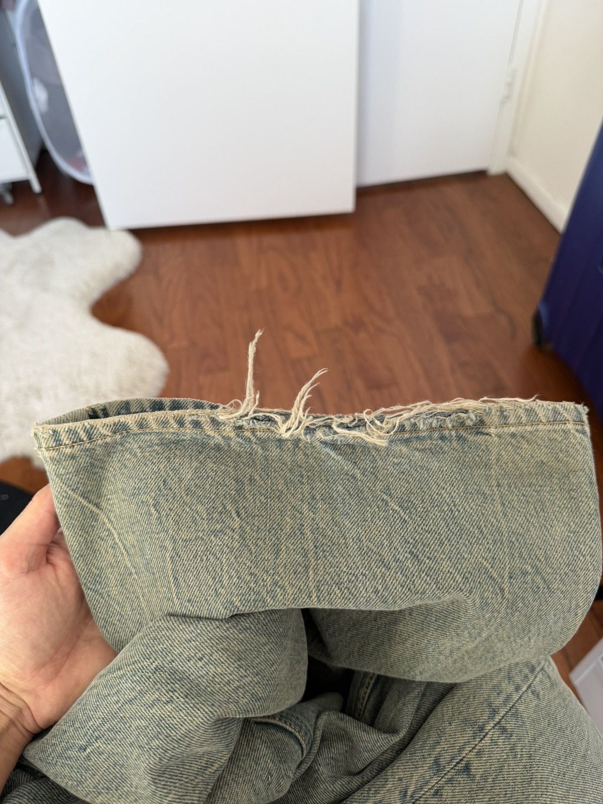 Acne Studios Acne Studios 2021F Denim Size 29" - 8 Thumbnail
