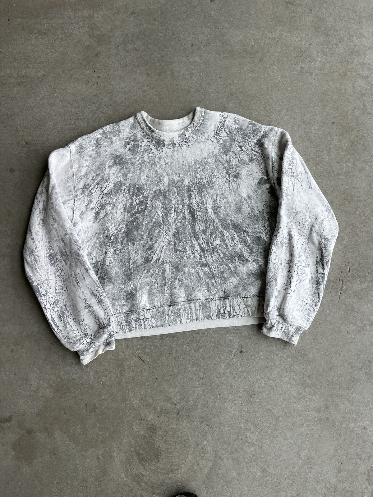 Other Artic Camo Heavyweight Sweatshirt (unisex) Size US L / EU 52-54 / 3 - 10 Thumbnail
