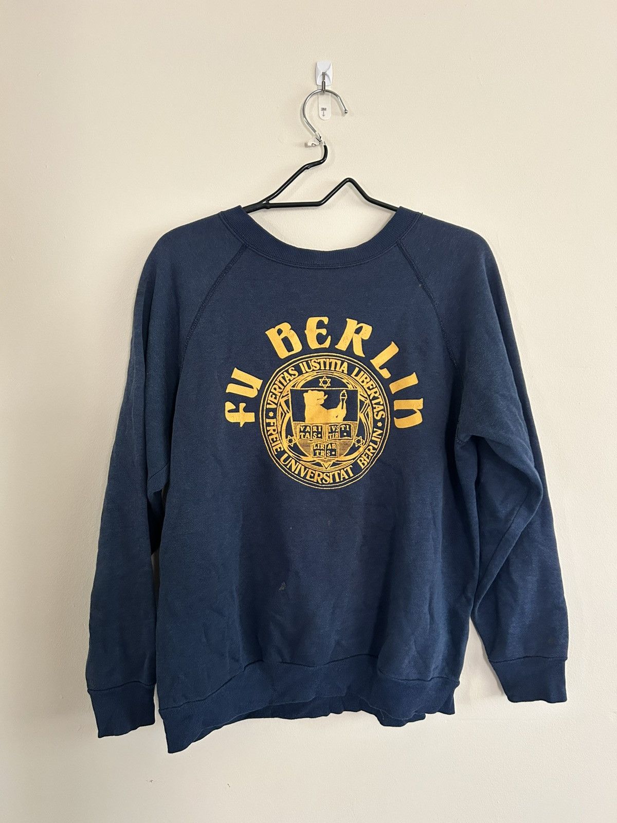 Vintage 90s Sweatshirt Size US M / EU 48-50 / 2 - 1 Thumbnail