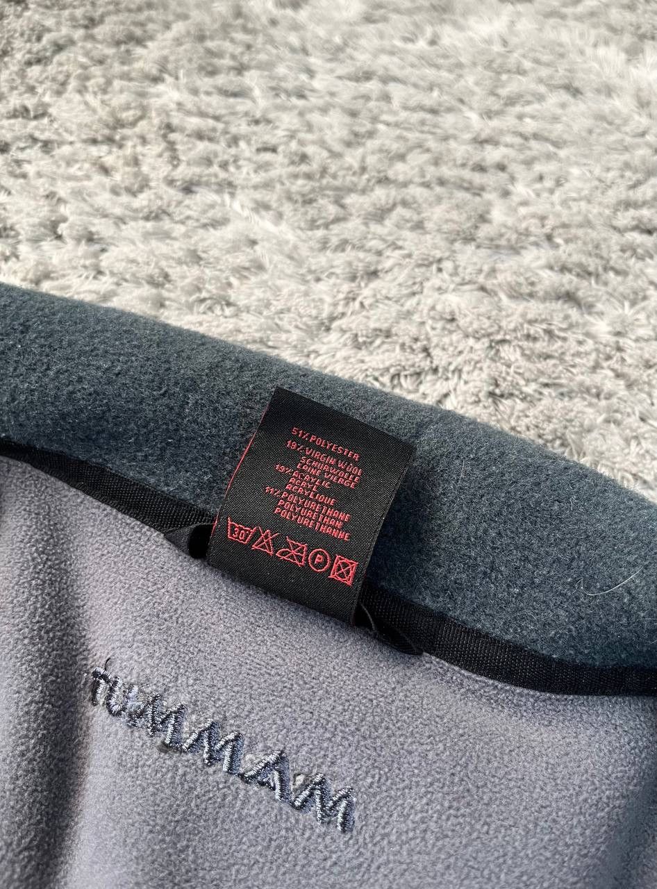 Mammut Mammut 1/3 Fleece Zip Streetwear Gorpcore Outdoor Logo Size US M / EU 48-50 / 2 - 13 Thumbnail
