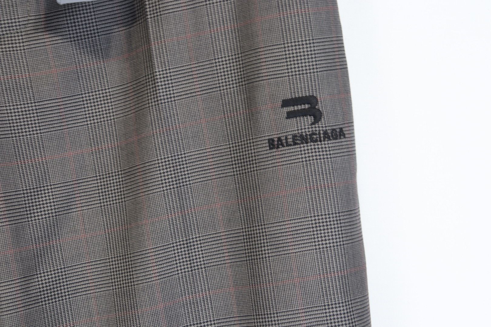 Balenciaga o1rshd1 Casual Pants in Brown Size US 30 / EU 46 - 4 Thumbnail