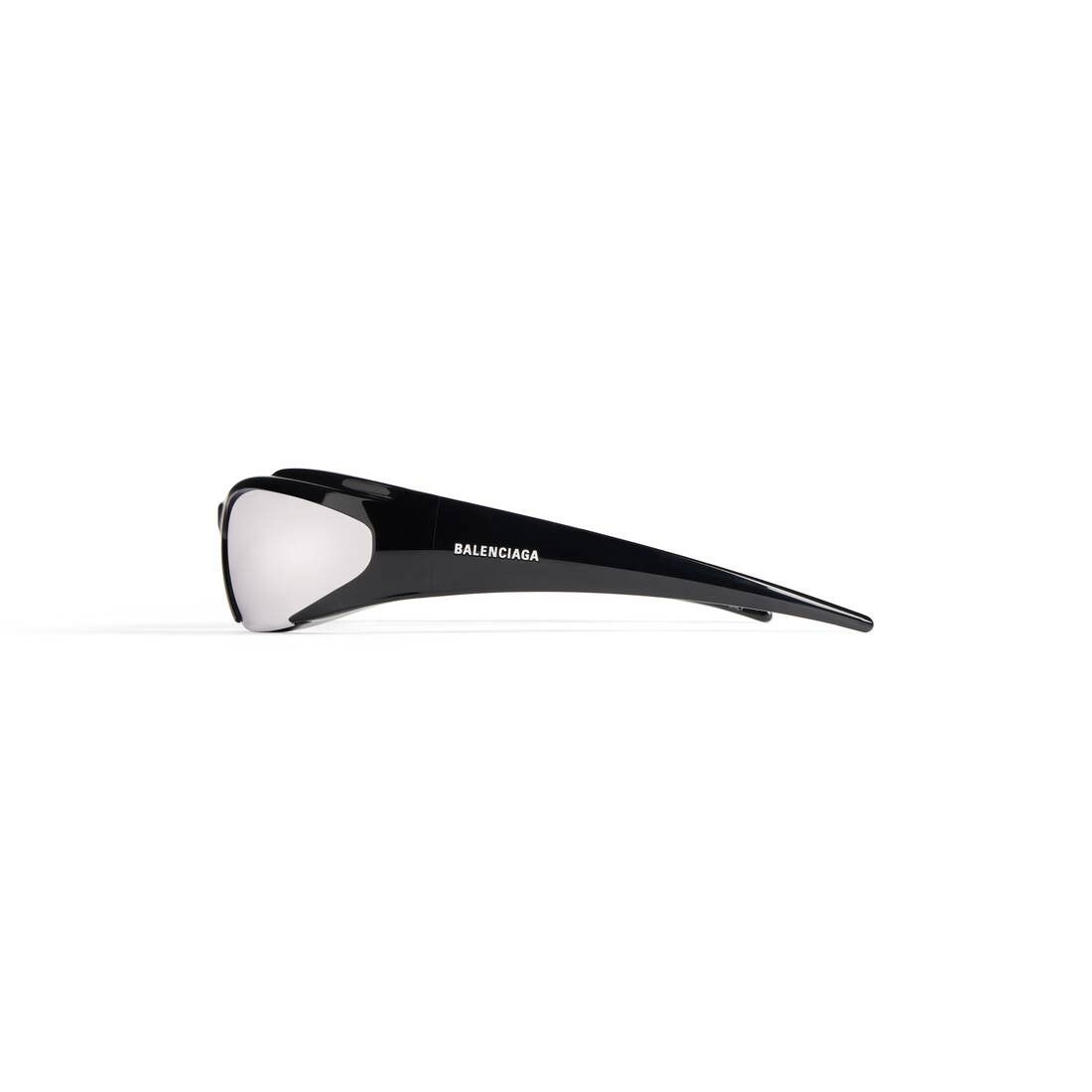 Balenciaga o1srvl11e1025 Size: OS / Xpander Rectangle Sunglasses Size ONE SIZE - 3 Thumbnail