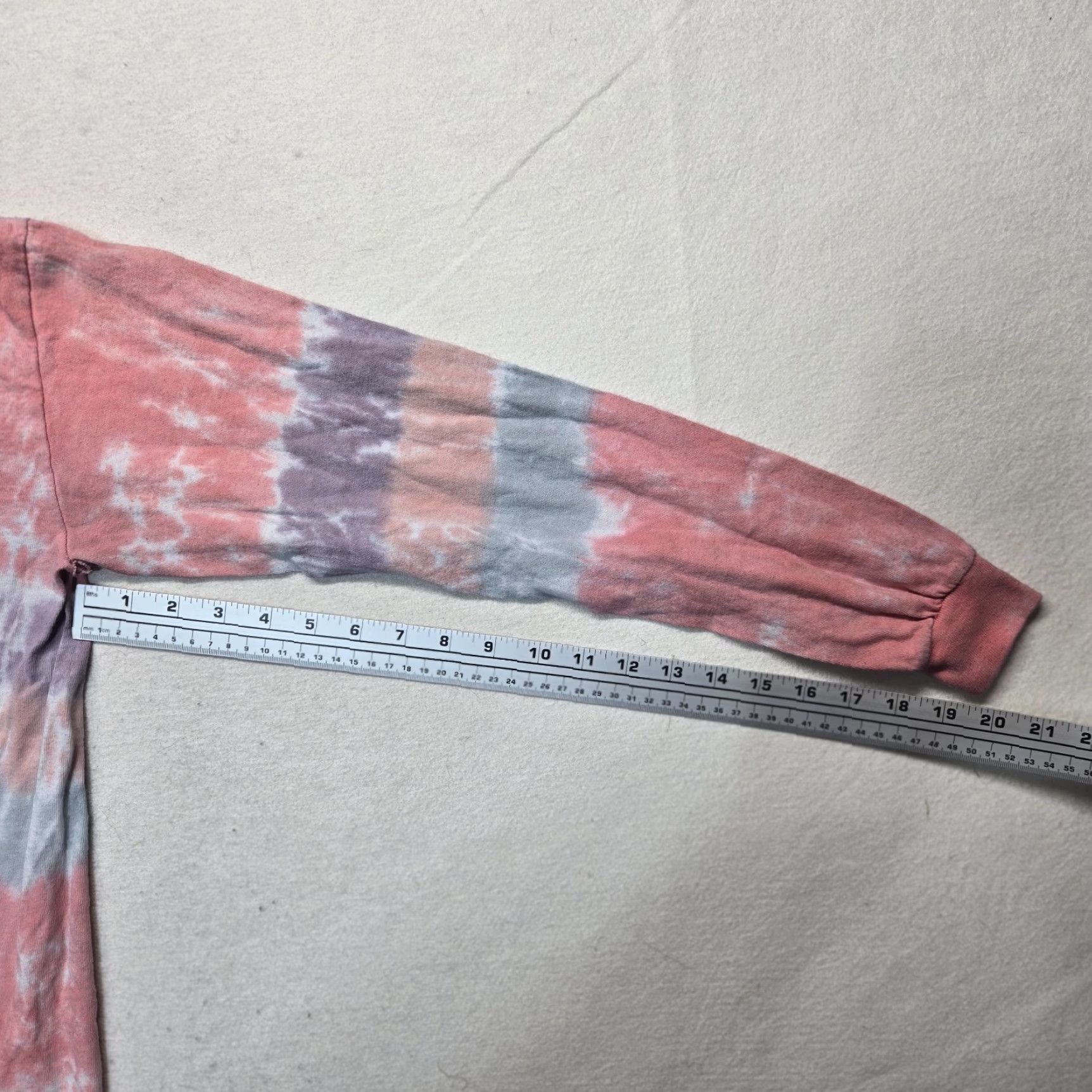 Pinko Simply Southern T-Shirt "Be The Good" Pink Crew Neck Long Sleeve Casual Women’s Regular Size S Size S / US 4 / IT 40 - 5 Thumbnail