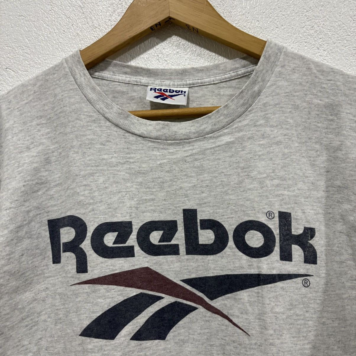 Reebok VINTAGE REEBOK BIG LOGO Size US M / EU 48-50 / 2 - 4 Thumbnail