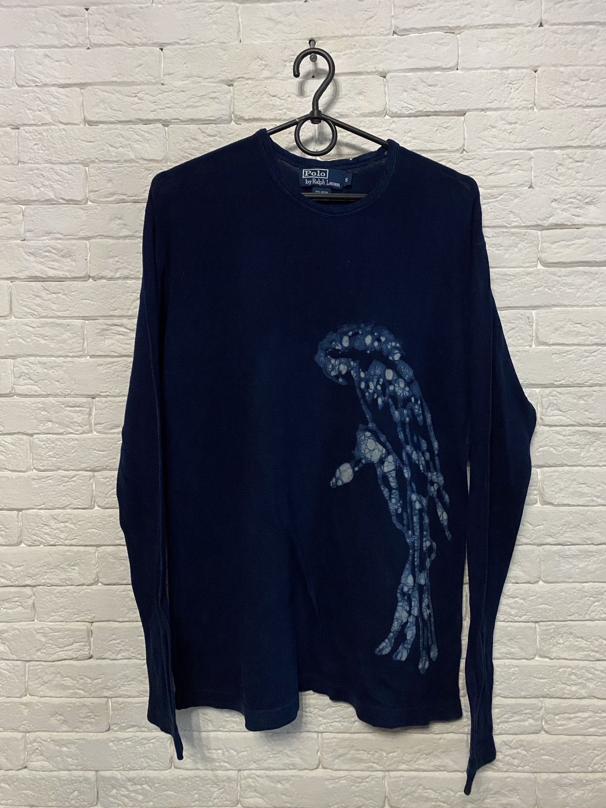 Polo Ralph Lauren × RRL Ralph Lauren × Ralph Lauren Polo Ralph Lauren Avantgarde Sweater Size US S / EU 44-46 / 1 - 1 Thumbnail