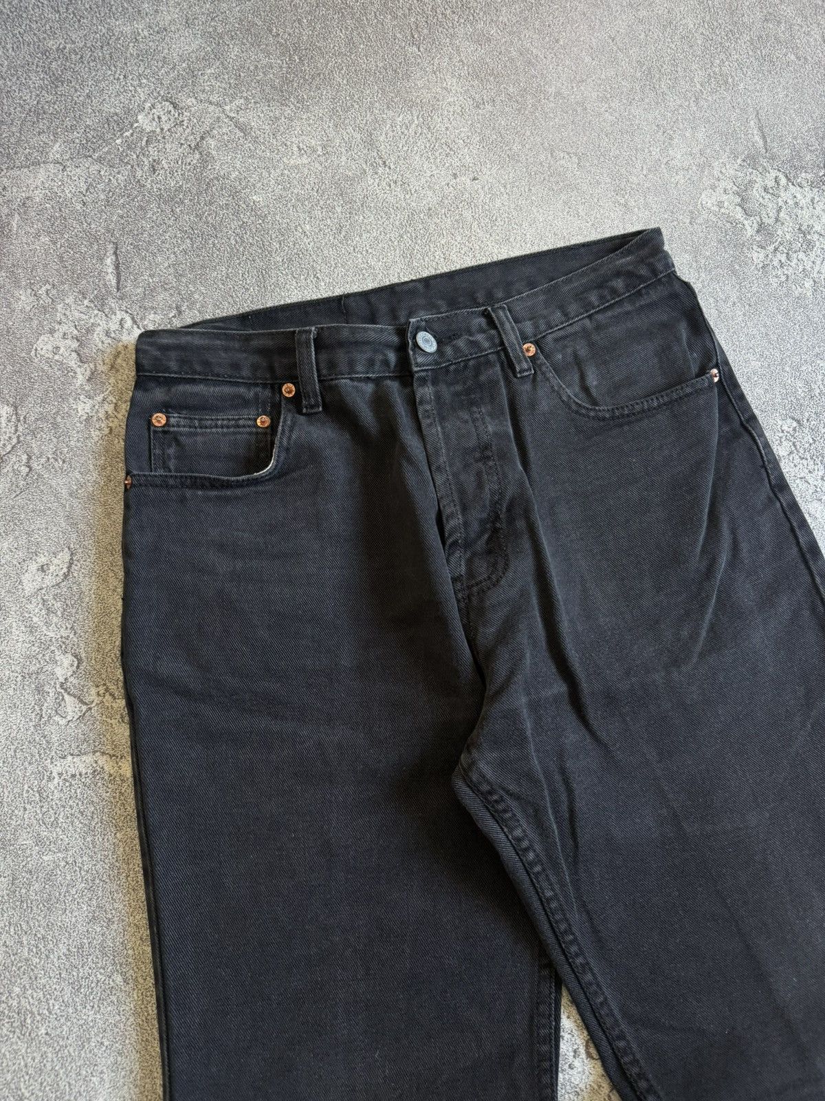 Levi's Vintage Clothing Levi’s 501 32/32 denim pants trousers jeans vintage retro Size US 32 / EU 48 - 9 Thumbnail
