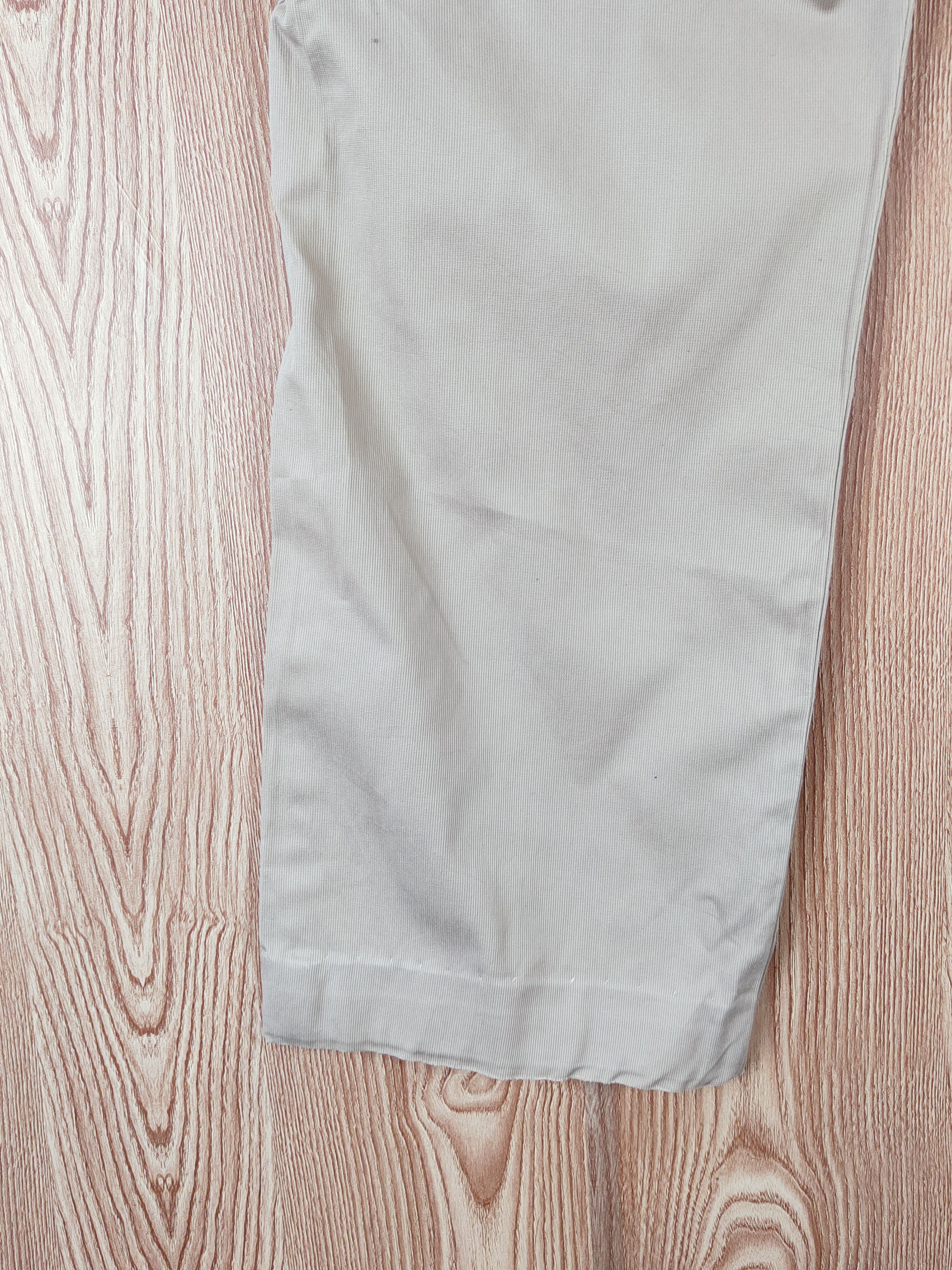 Japanese Brand Topvalu Beige Multipocket Tactical Cargo Pants #w642 Size US 31 - 9 Thumbnail
