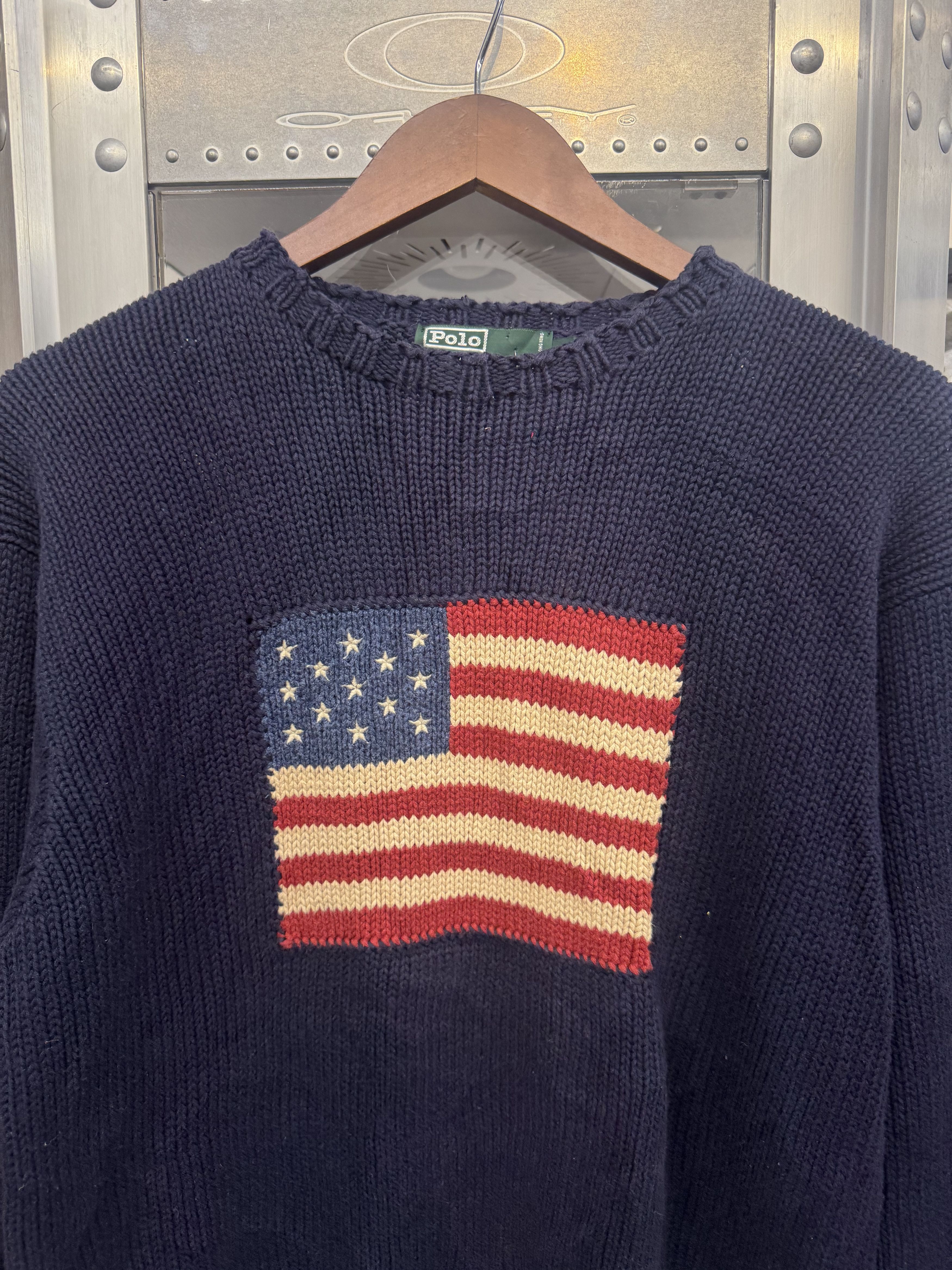 Polo Ralph Lauren Vintage RL Sweater Size US XL / EU 56 / 4 - 1 Thumbnail
