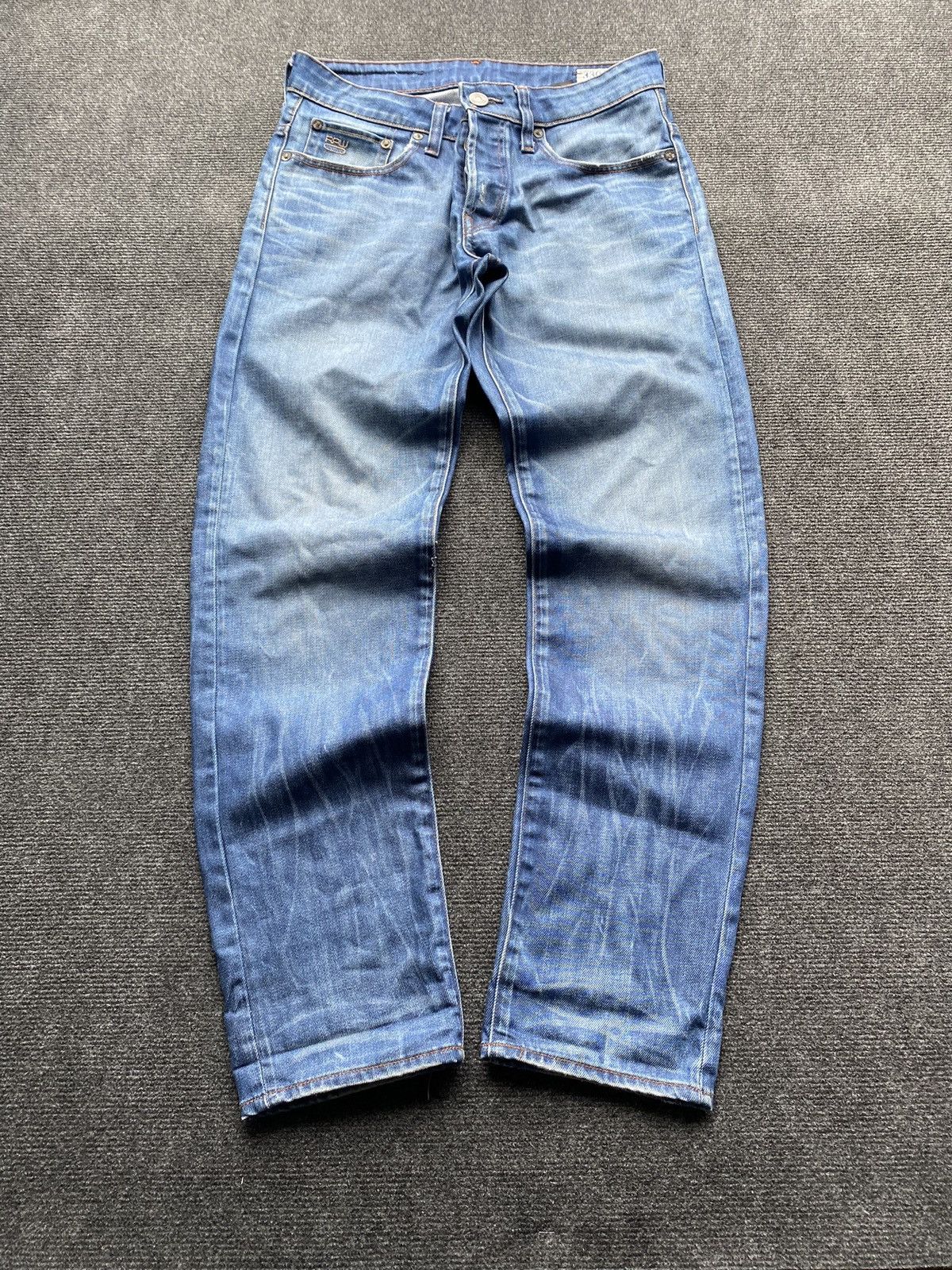 G-Star 🔥Opium Punk G Star 3301 Low Tapered jeans 30 size Size US 30 / EU 46 - 16 Thumbnail