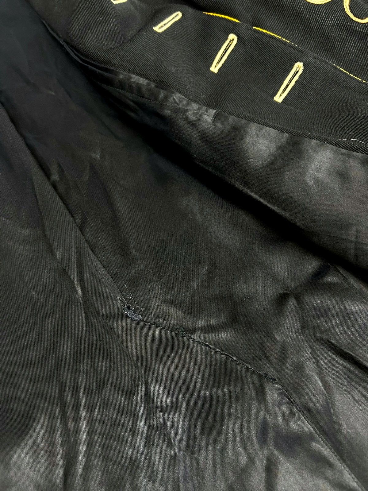 Vintage Vintage 60-70 Napoleon Marching Hussar Military Y2K jacket Size US M / EU 48-50 / 2 - 9 Thumbnail