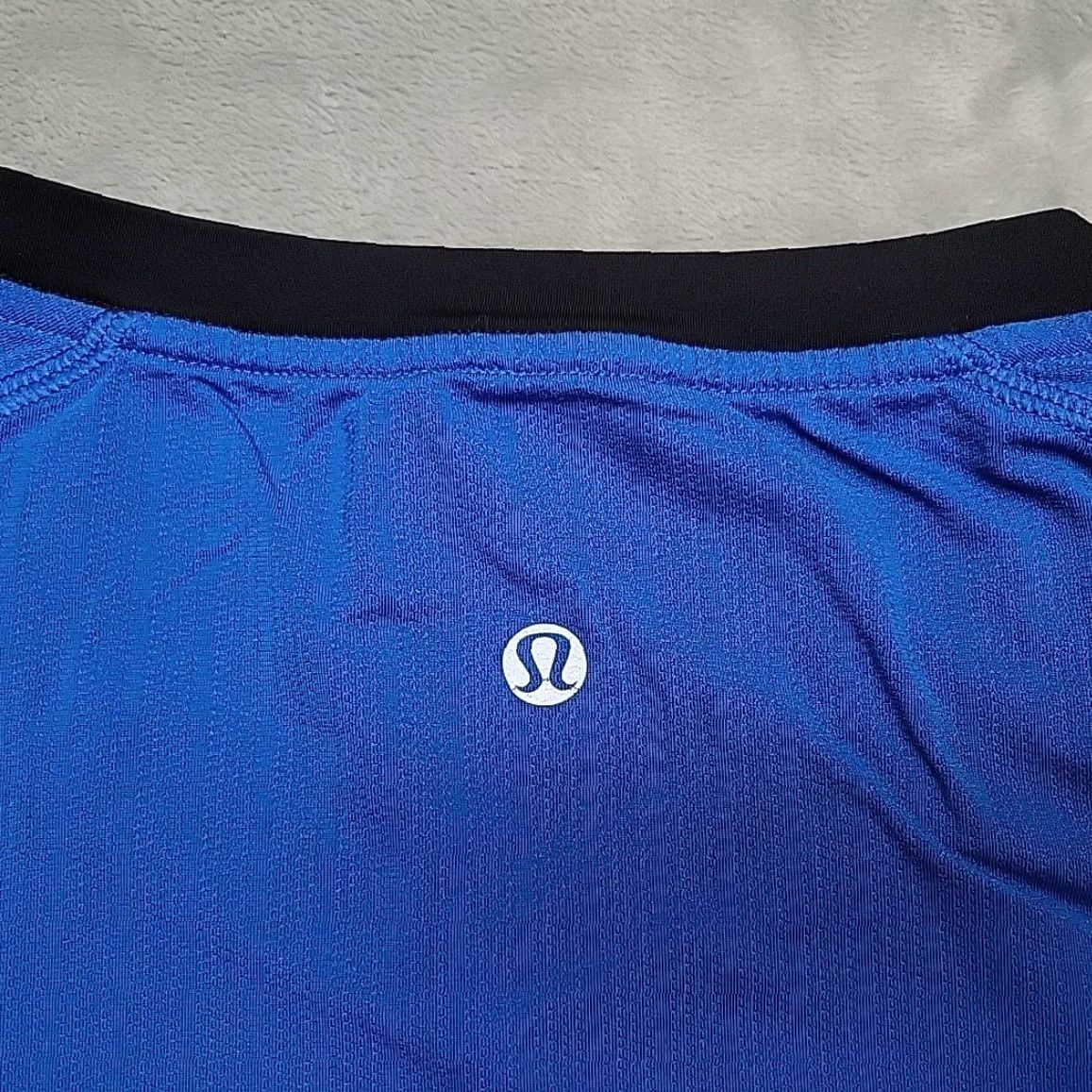 Lululemon Lululemon Shirt Mens Small Blue Performance V-neck Pullover Athletic Wicking TEE Size US S / EU 44-46 / 1 - 5 Thumbnail