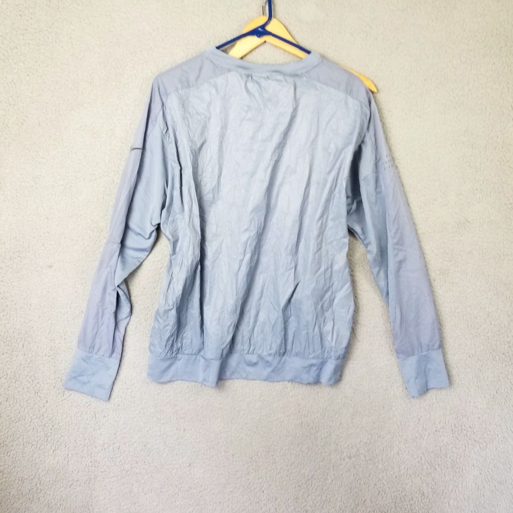 Nike Nike Womens XL Long Sleeve Jacket Size XL / US 12-14 / IT 48-50 - 2 Thumbnail
