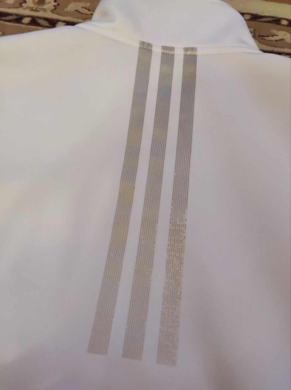 Adidas Vintage adidas zip Size US M / EU 48-50 / 2 - 5 Thumbnail