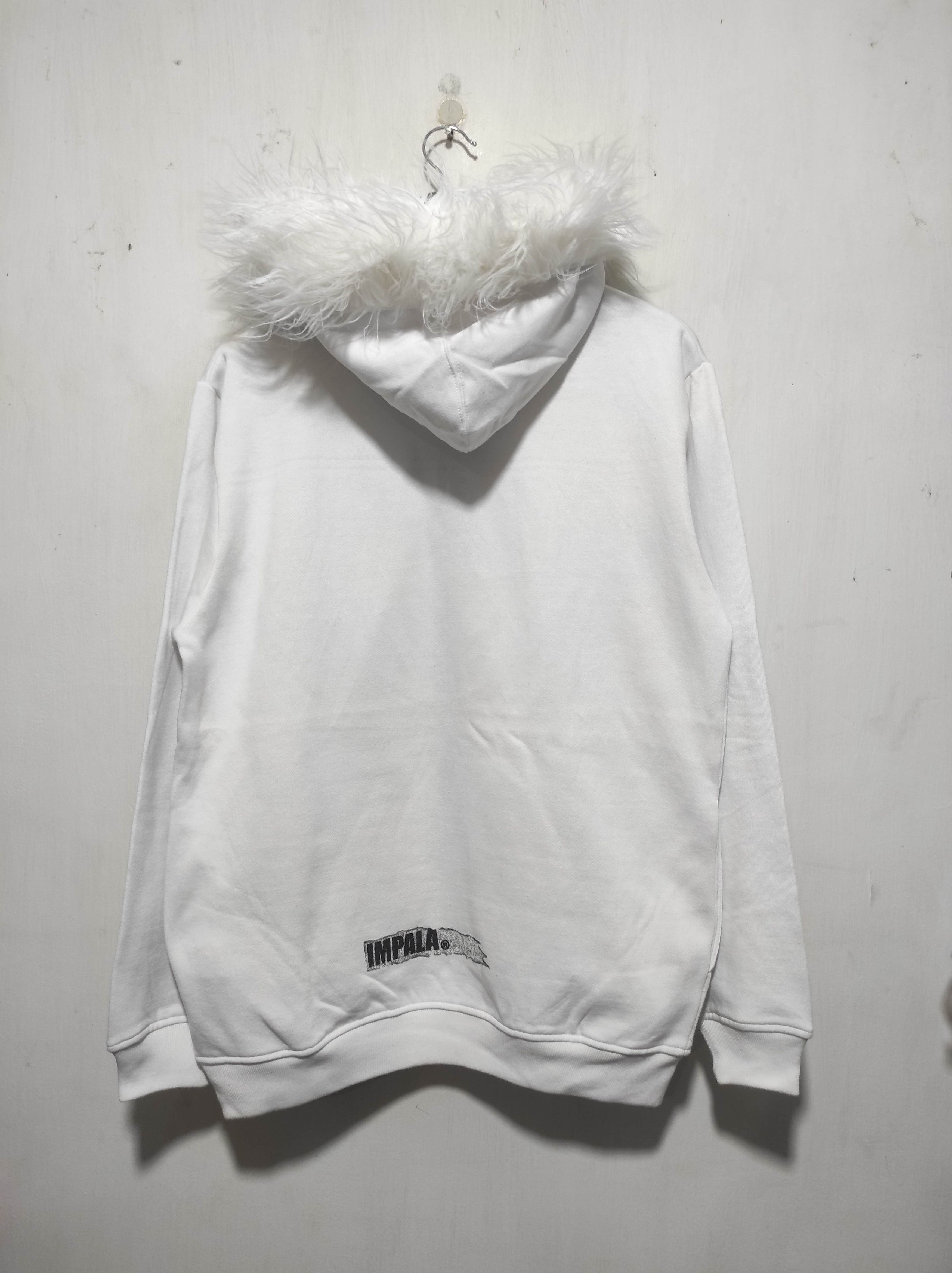 If Six Was Nine Impala Poem Zipper Fur Hoodie IfSixWasNine LGB style Size US L / EU 52-54 / 3 - 11 Thumbnail