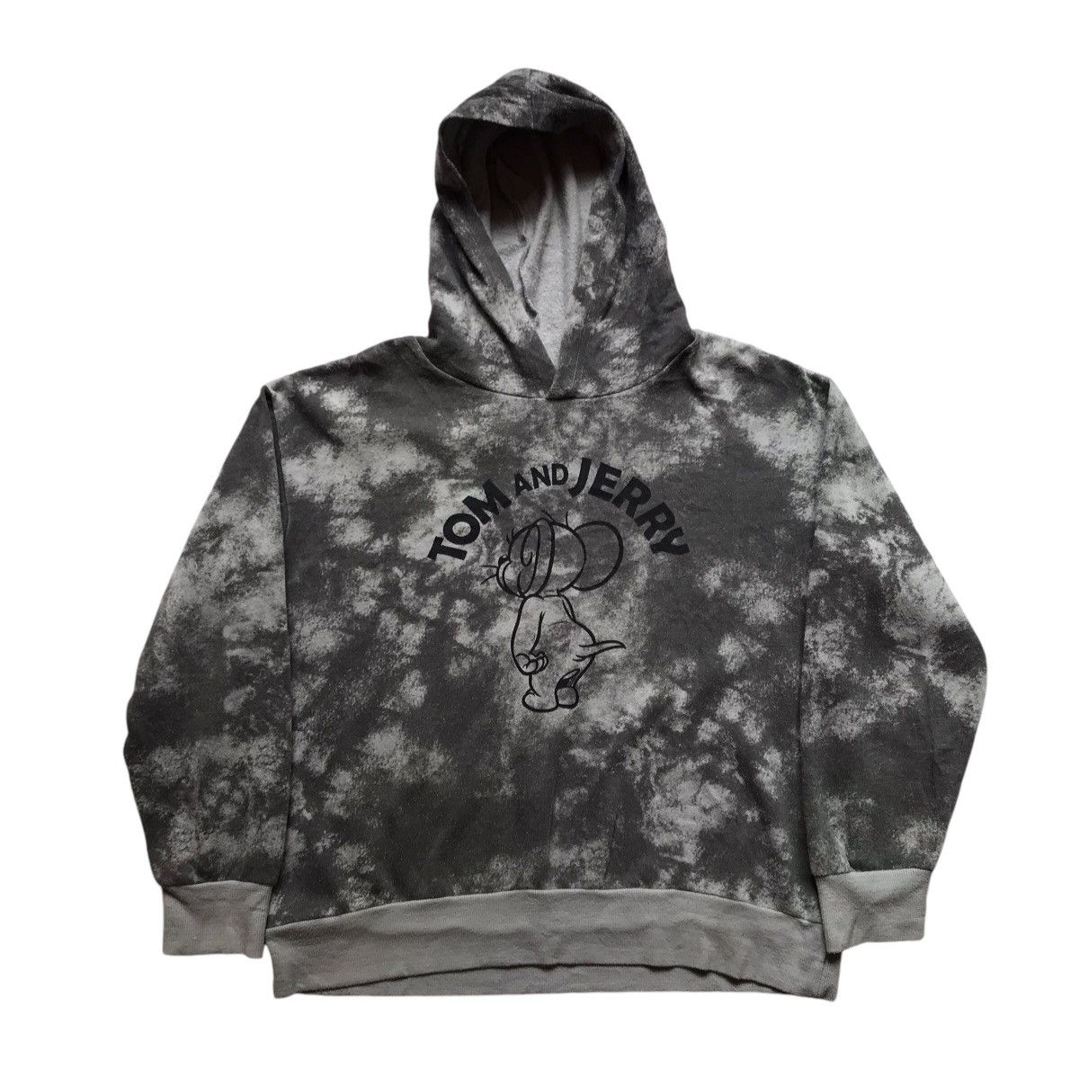 Cartoon Network × Vintage Vintage Tom And Jerry Hoodie Size S / US 4 / IT 40 - 4 Thumbnail
