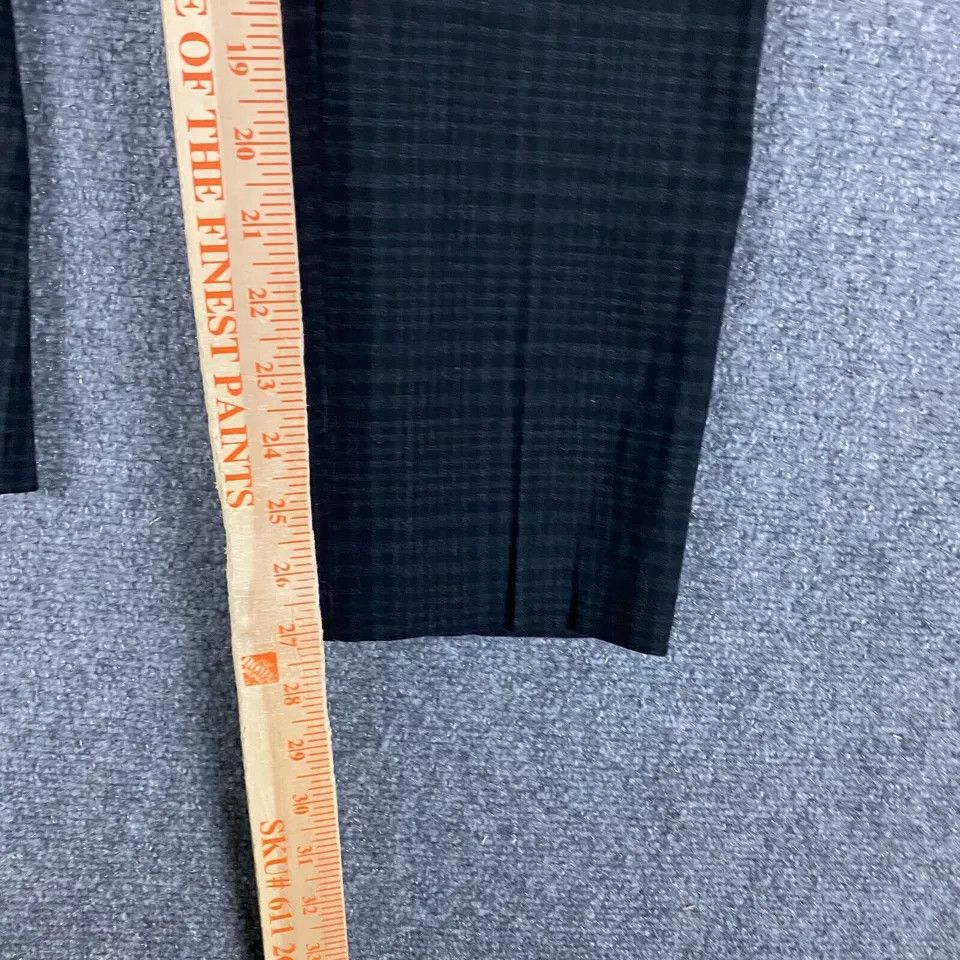 H&M H&M Pants Women's Size 6 Trousers Plaid Polyester Blend Size 28" / US 6 / IT 42 - 5 Thumbnail
